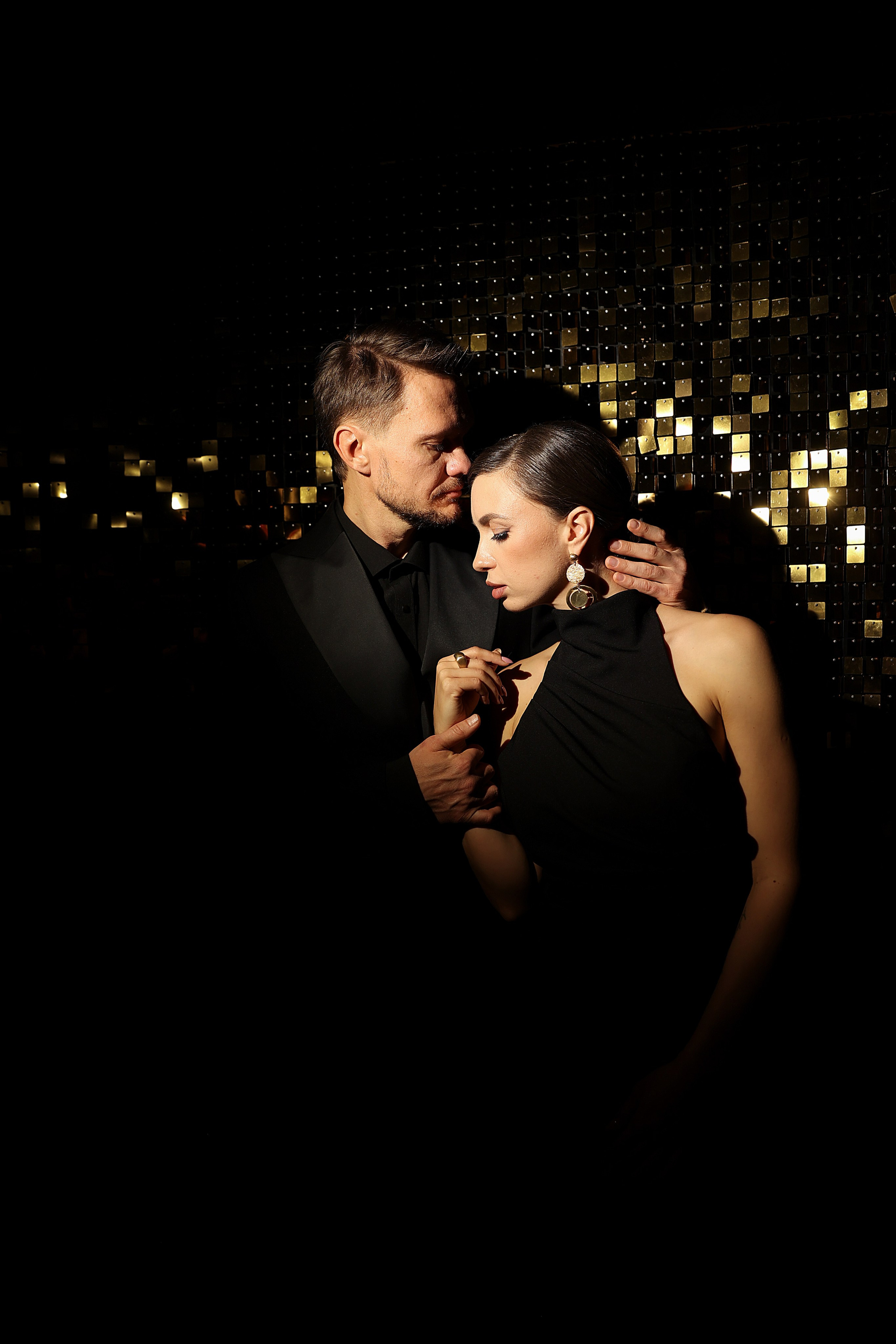 Алексей и Анна. Фотограф Алина Ионычева в Новосибирске