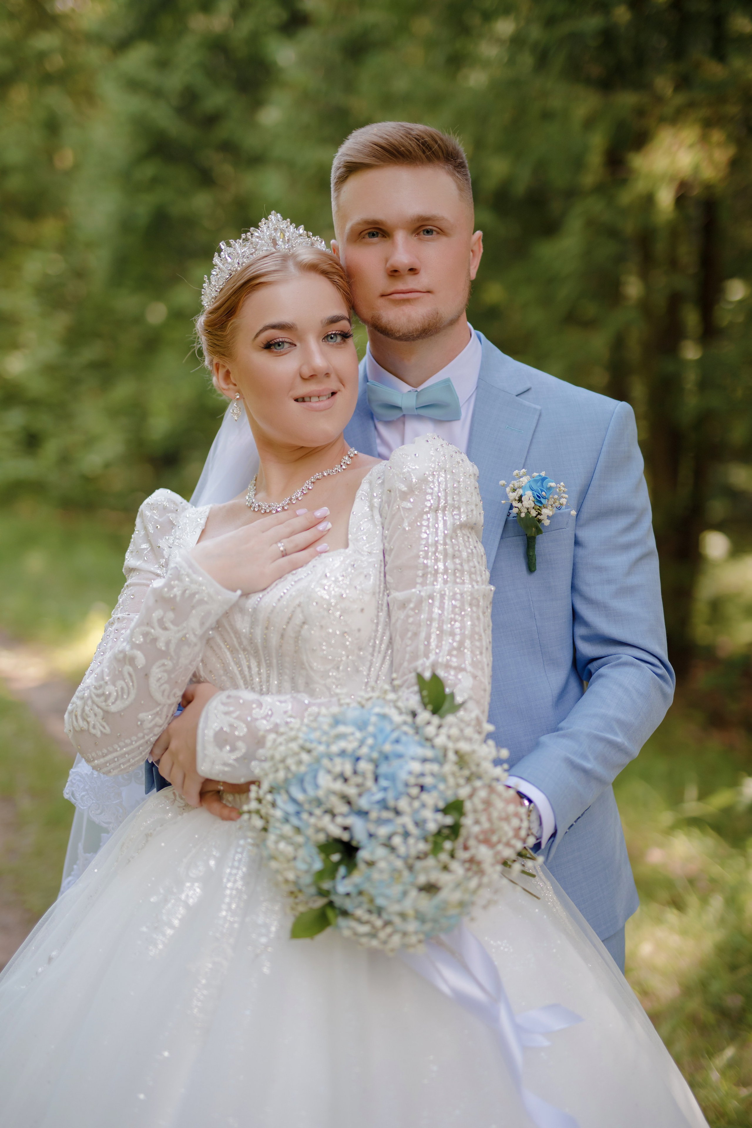 Анастасия & Данил. Фотограф Смелова Ирина Кострома