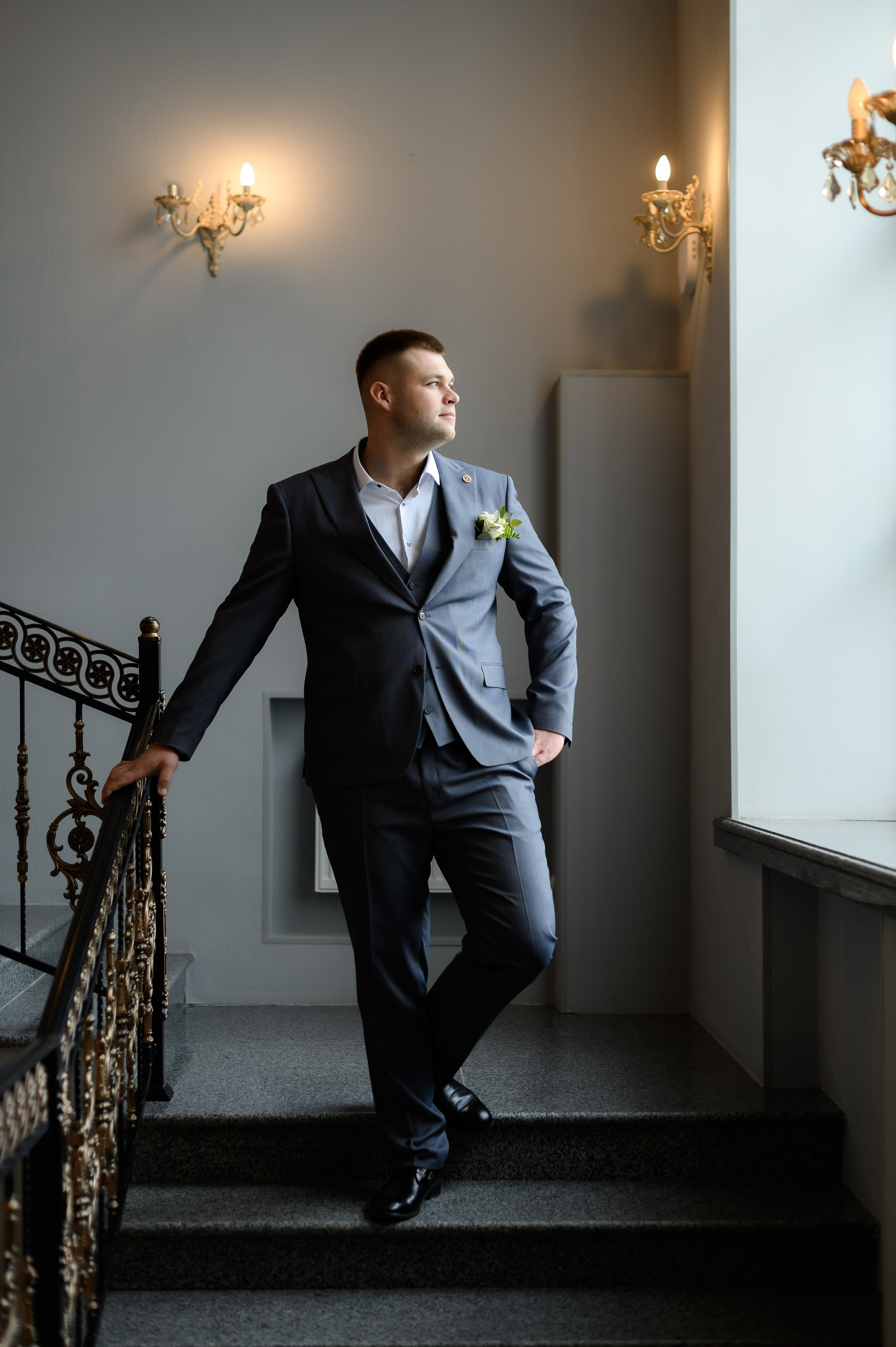 Владислав и Анастасия. Фотограф Людмила Осокина