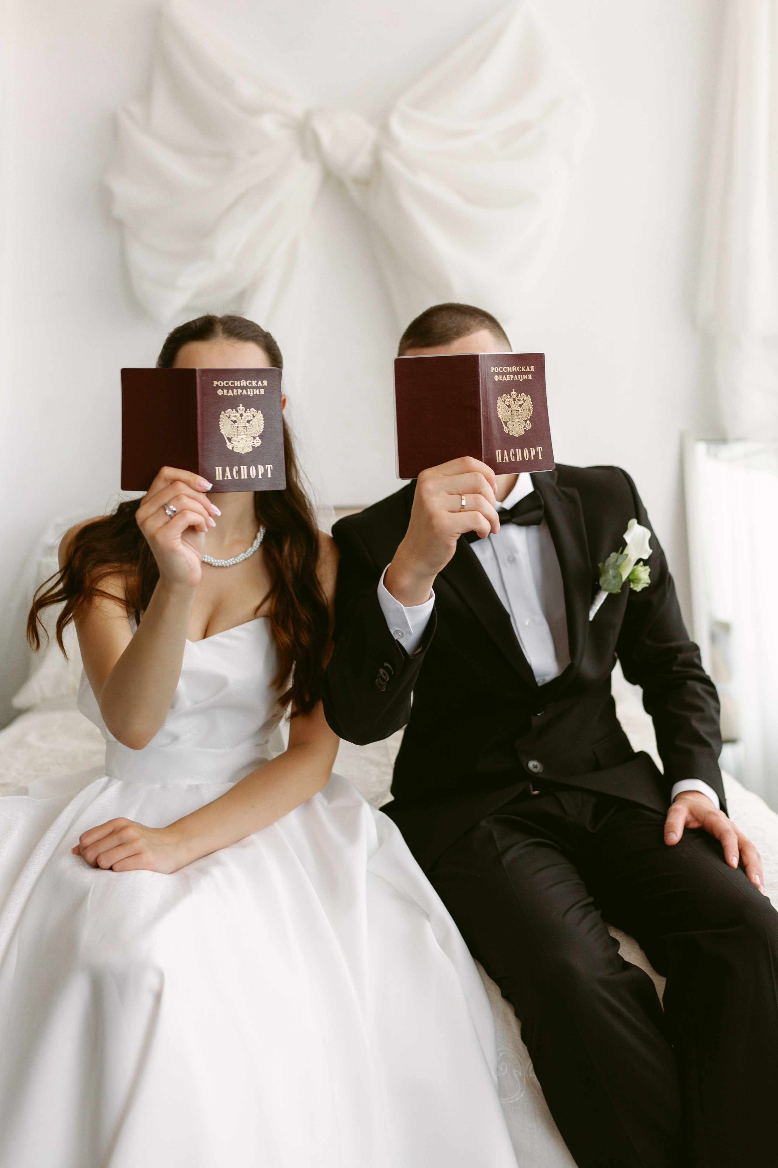 Анжелика и Дима. Photographer and Blogger in Kaliningrad, as well as around the world — Anton Semenov