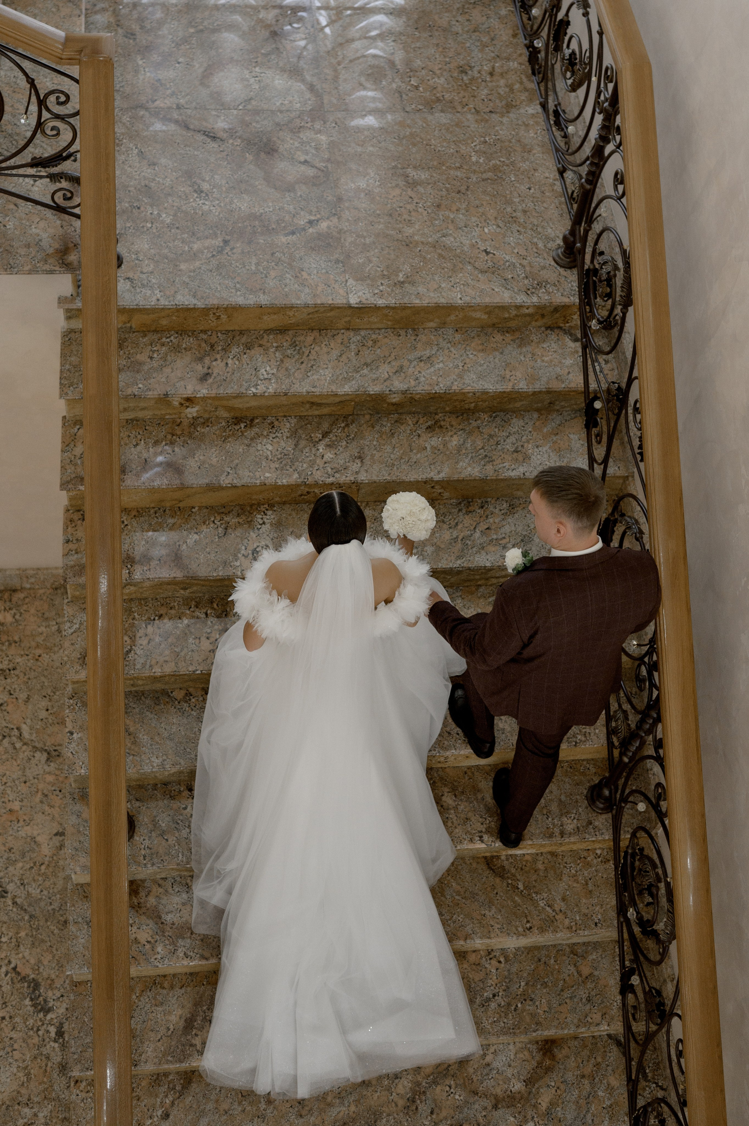 Янис и Гульназ. Свадебный фотограф в Тюмени Анастасия Конева