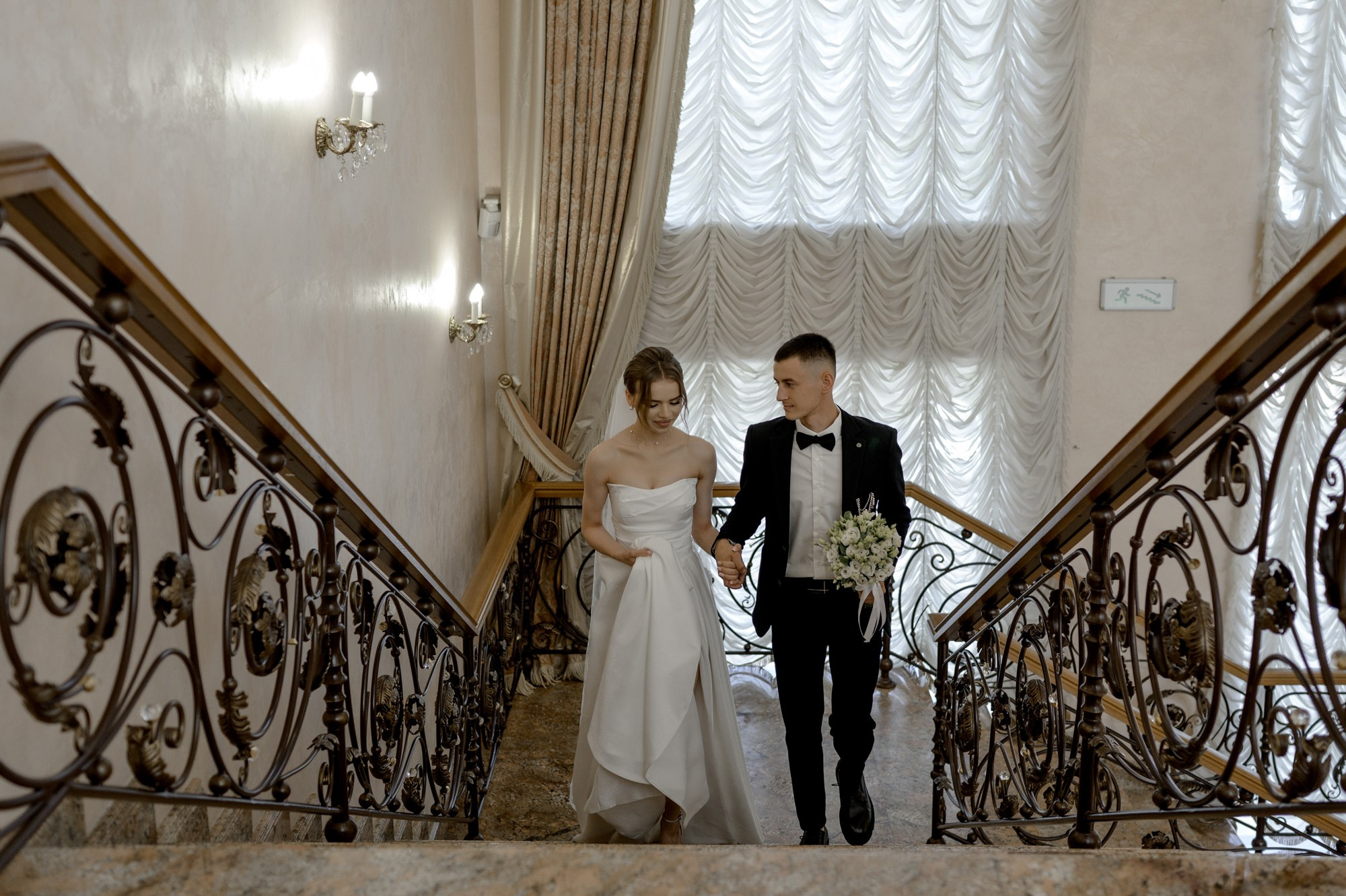 Илья и Дарья. Свадебный фотограф в Тюмени Анастасия Пономарева