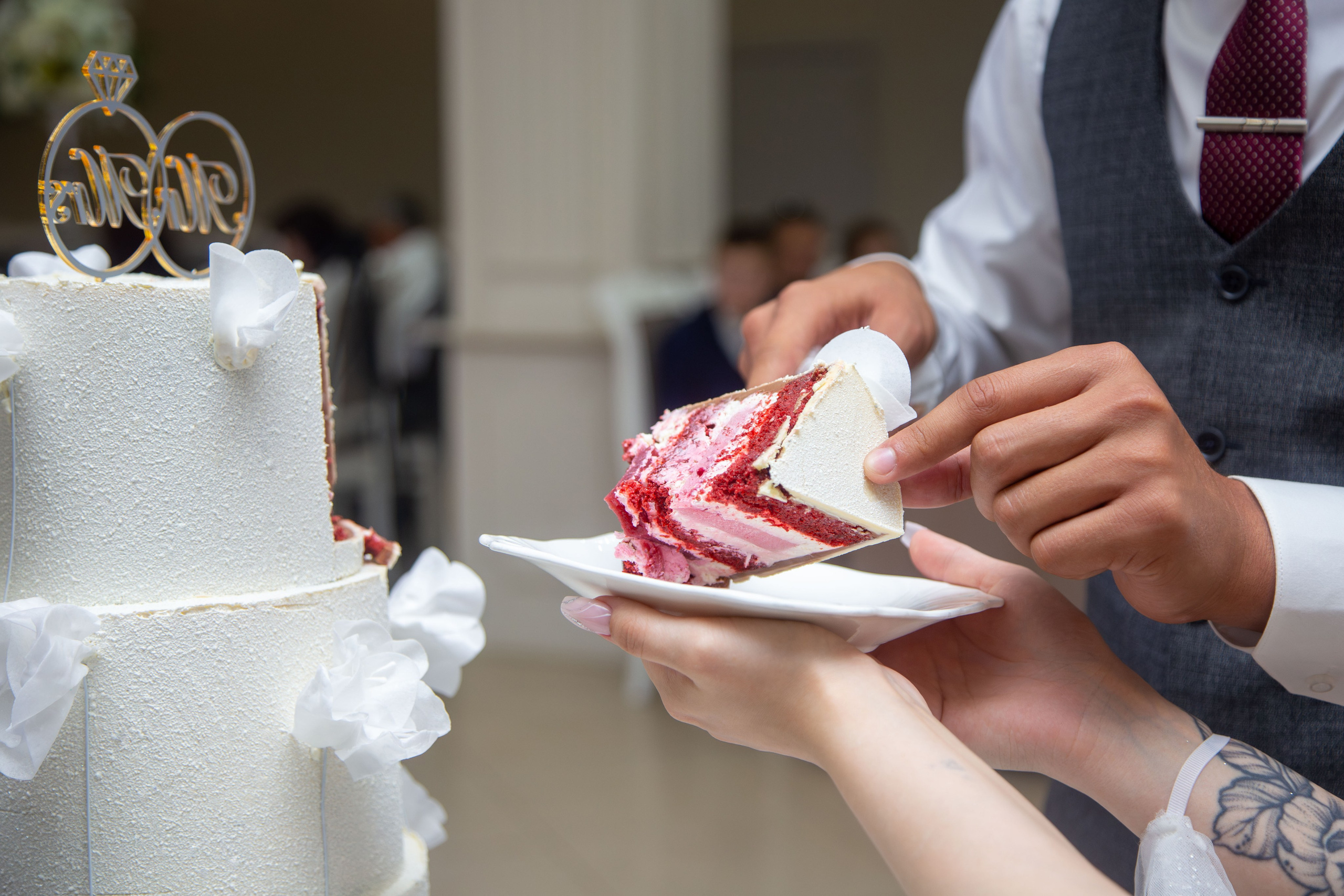 Александра и Иван. Анастасия Дубравская | Фотограф Сургут