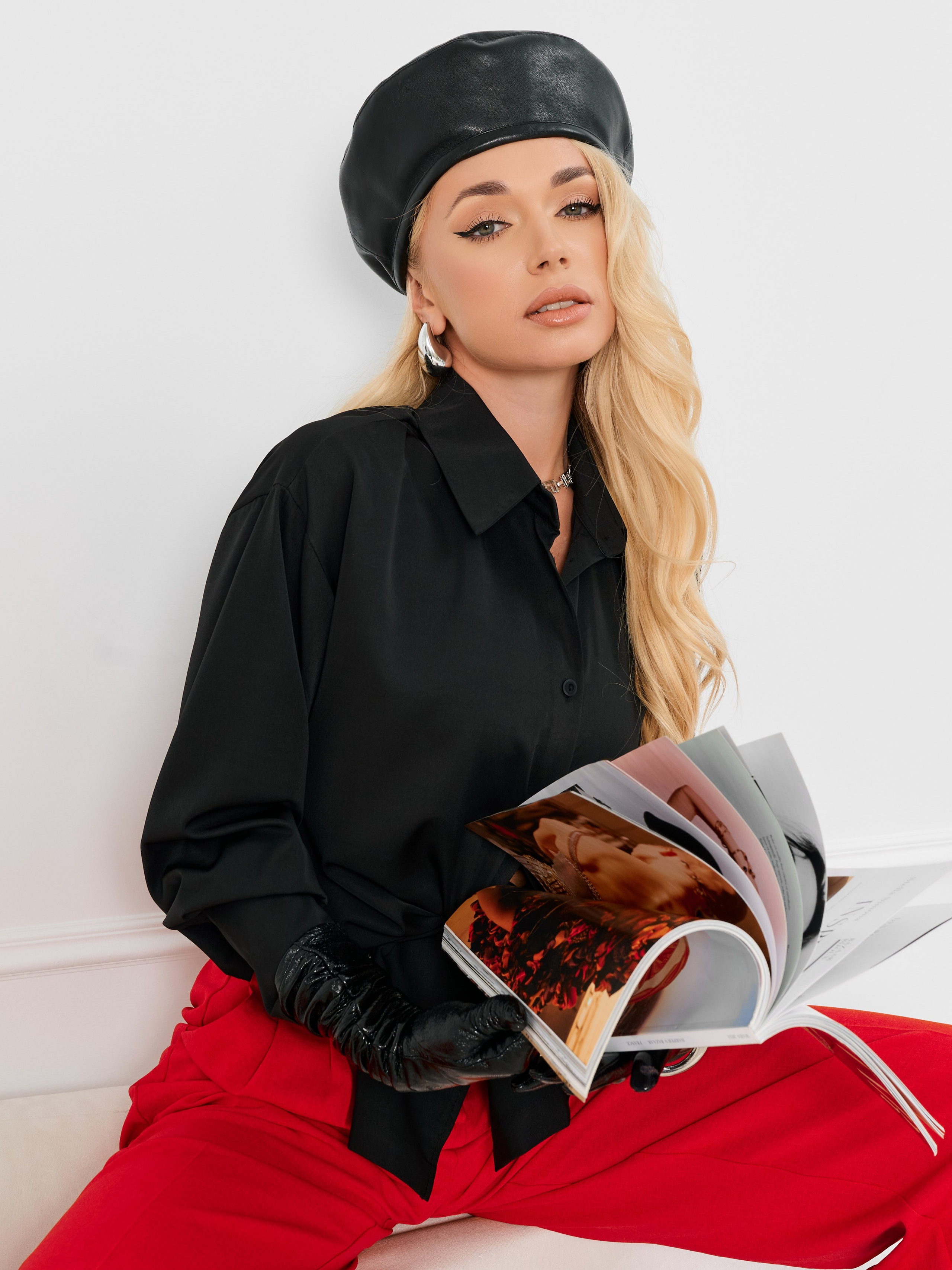 Каталог одежды. Модель для вашего бренда в Москве Захарова Анастасия