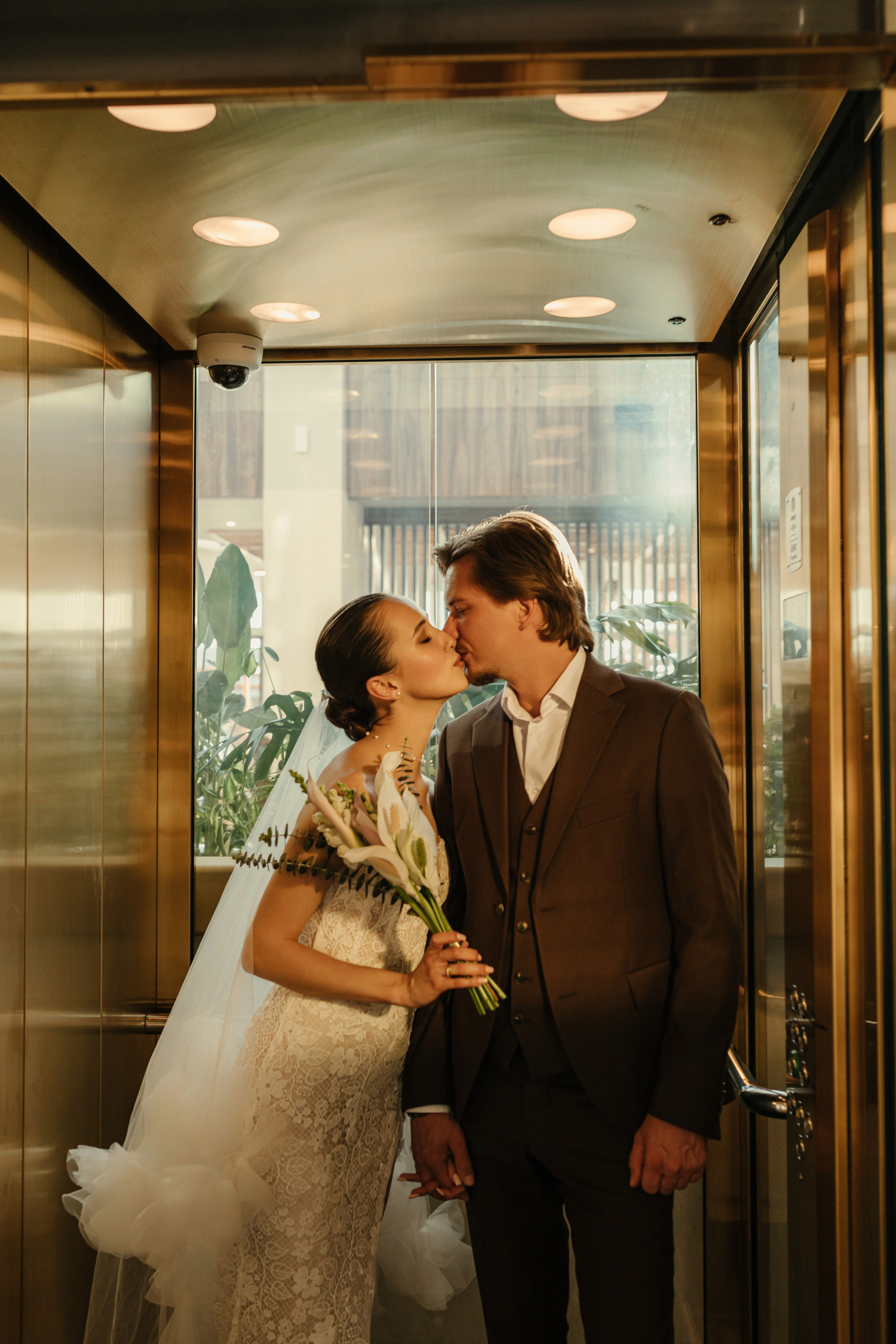 Свадебная съемка. Фотограф Трифон Мира