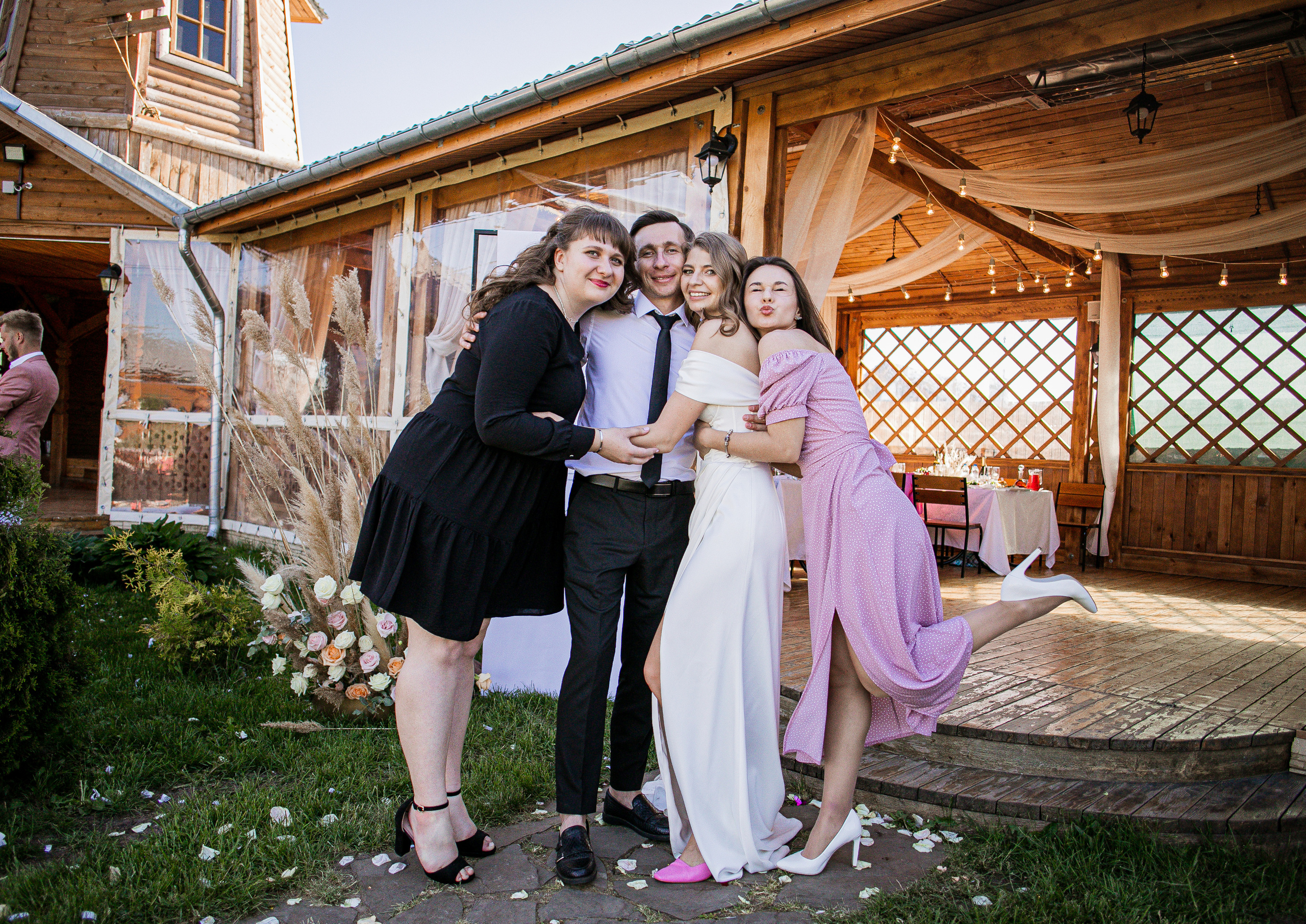Wedding Ivan & Marina. Фотограф в Нижнем Новгороде, Москве и Сарове Гончаренко Евгения