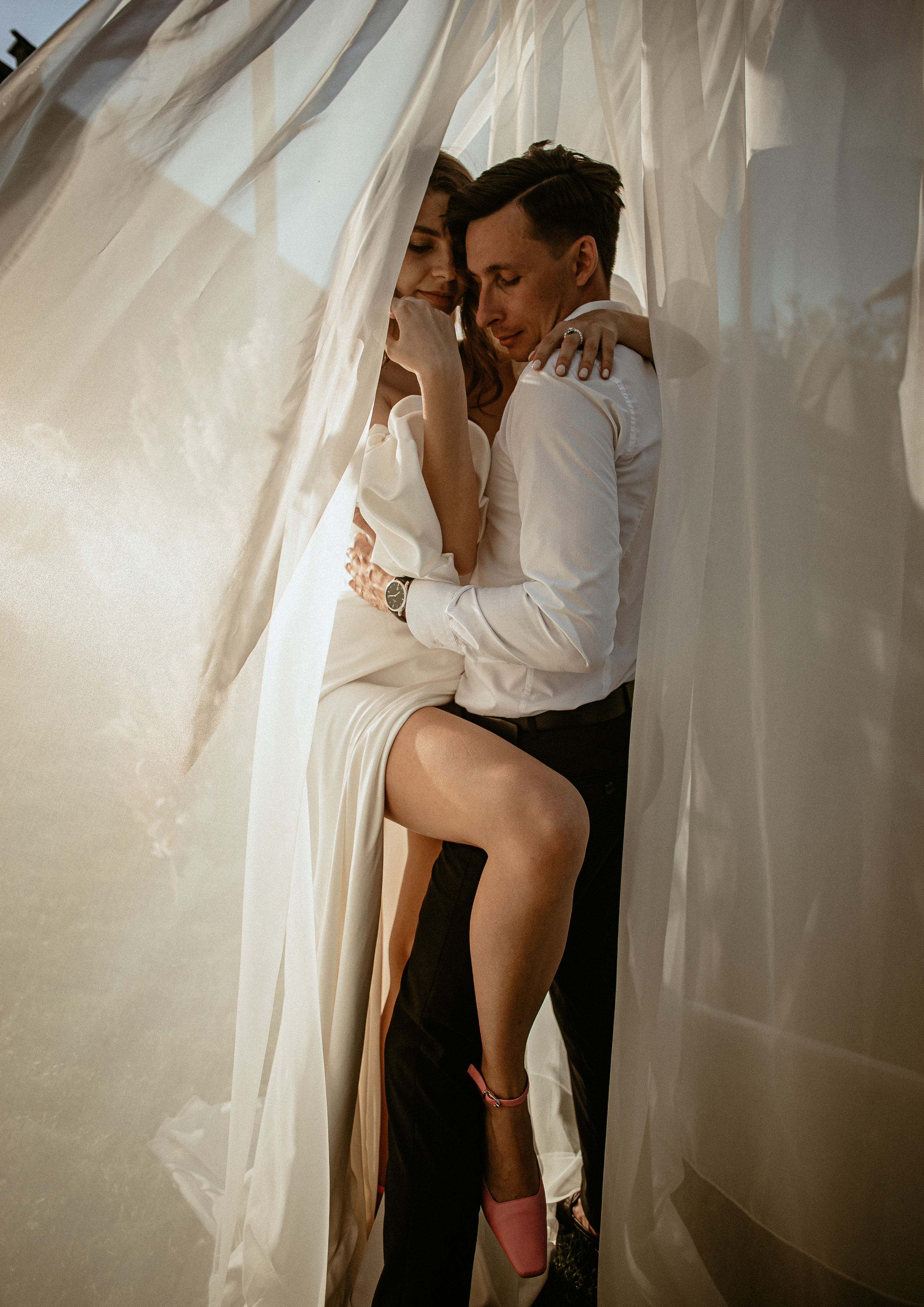 Wedding Ivan & Marina. Фотограф в Нижнем Новгороде, Москве и Сарове Гончаренко Евгения