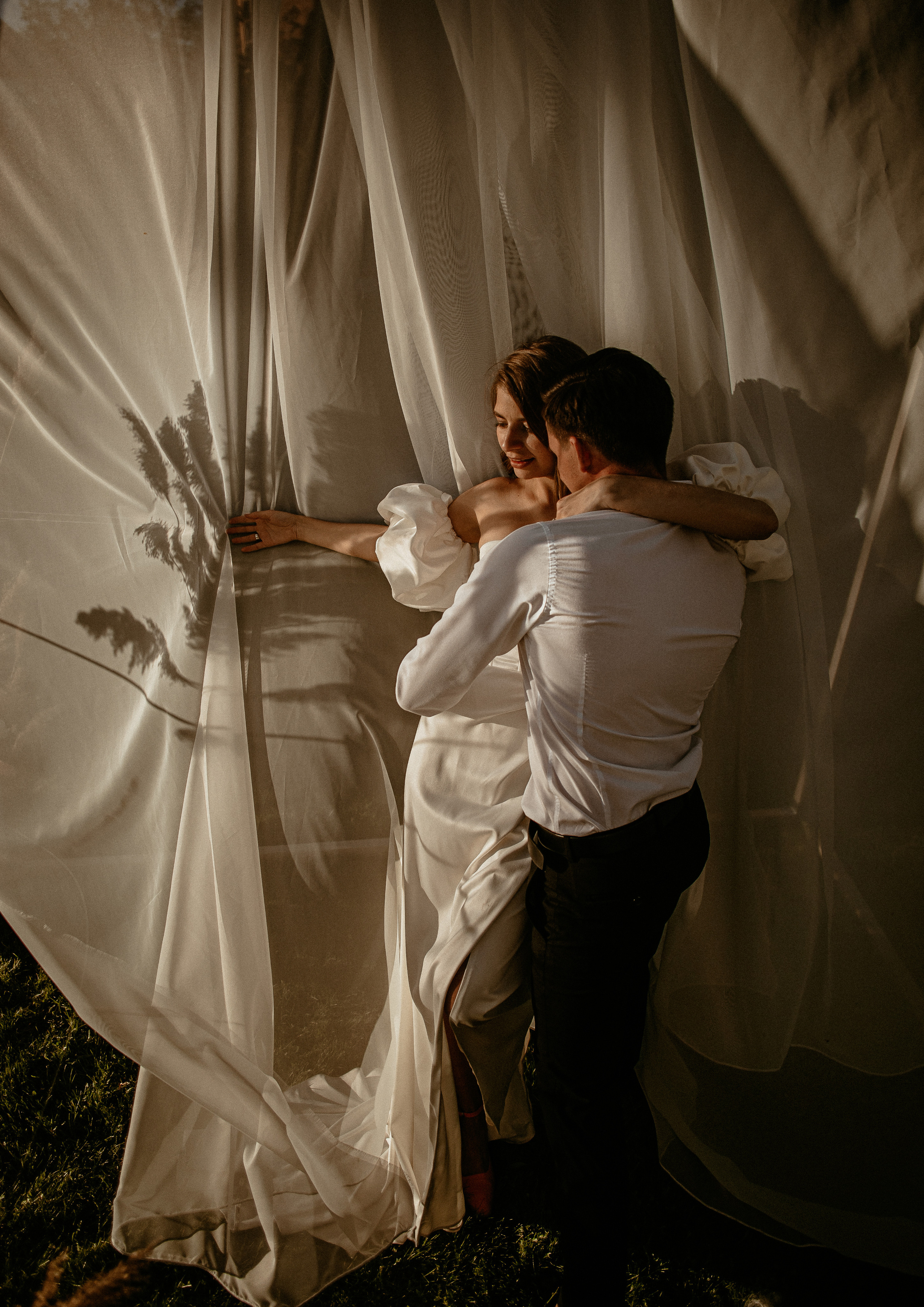 Wedding Ivan & Marina. Фотограф в Нижнем Новгороде, Москве и Сарове Гончаренко Евгения