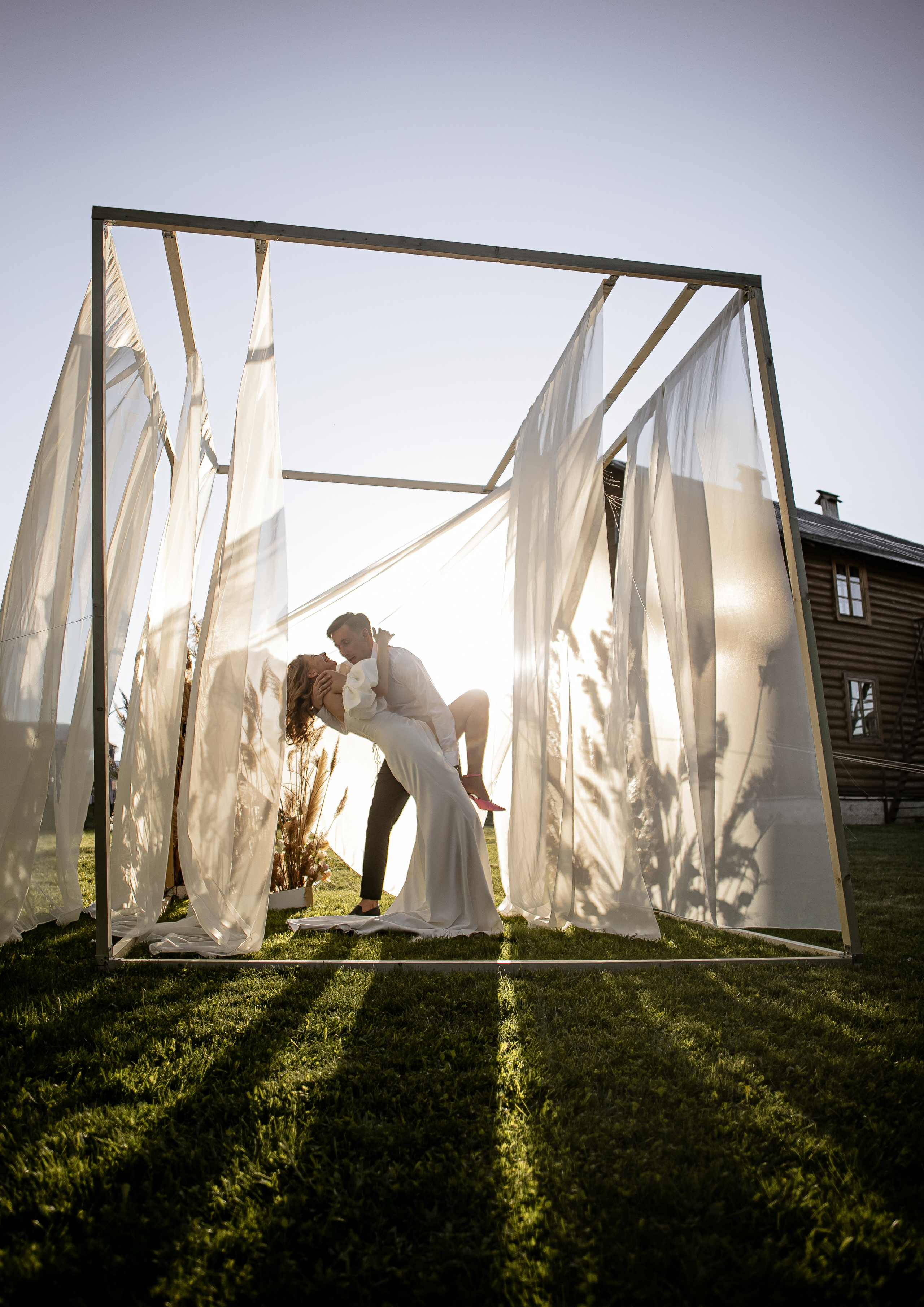 Wedding Ivan & Marina. Фотограф в Нижнем Новгороде, Москве и Сарове Гончаренко Евгения