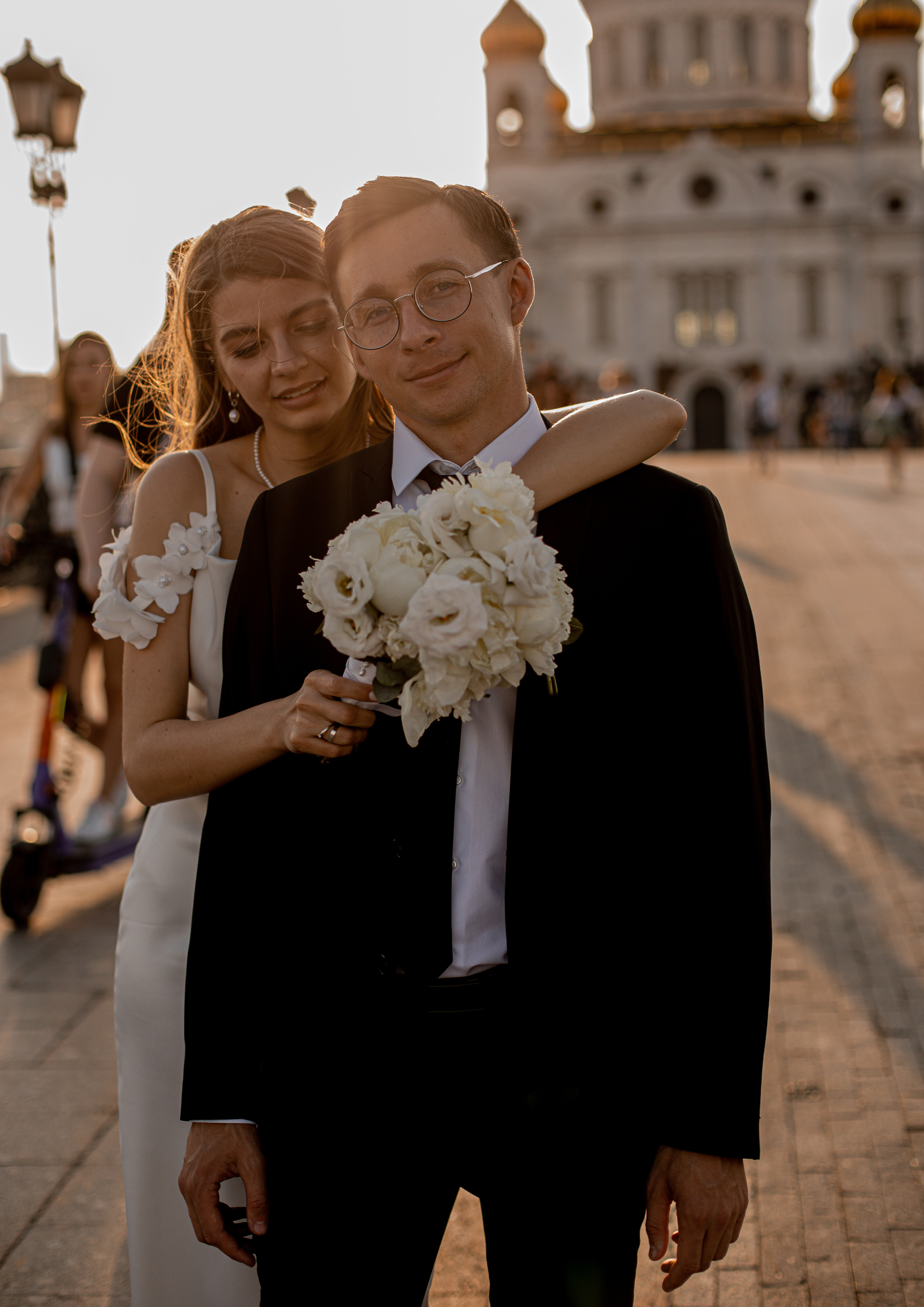 Wedding Ivan & Marina. Фотограф в Нижнем Новгороде, Москве и Сарове Гончаренко Евгения