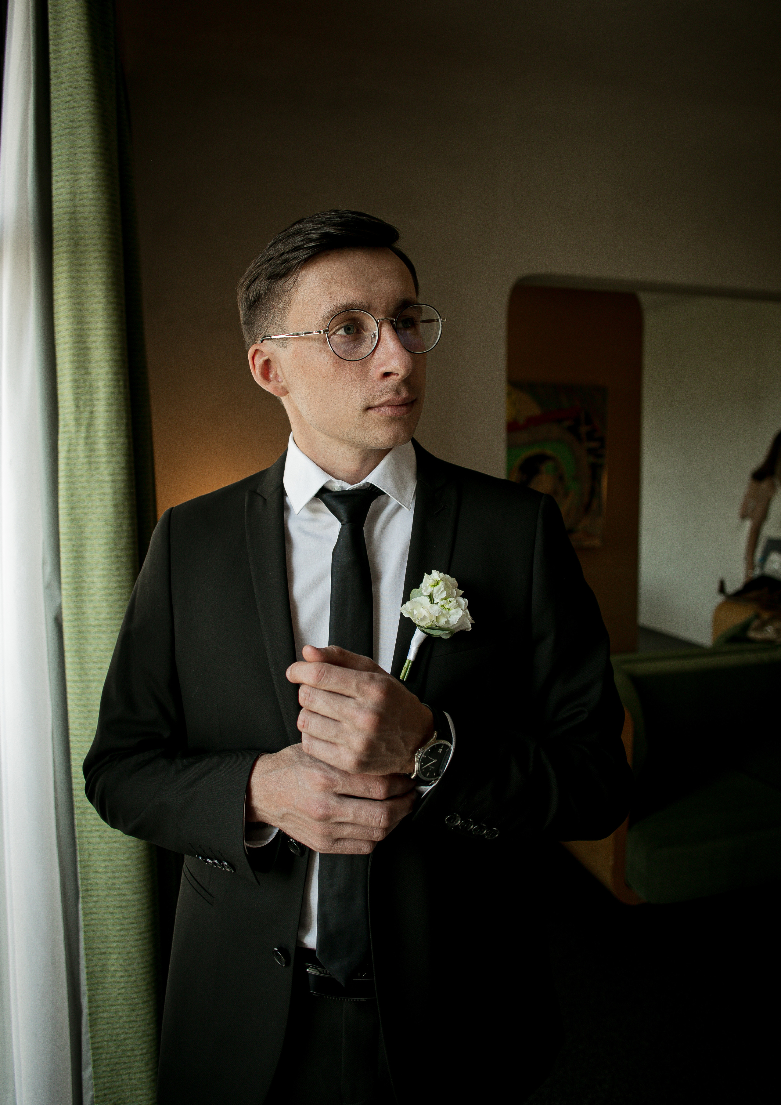 Wedding Ivan & Marina. Фотограф в Нижнем Новгороде, Москве и Сарове Гончаренко Евгения