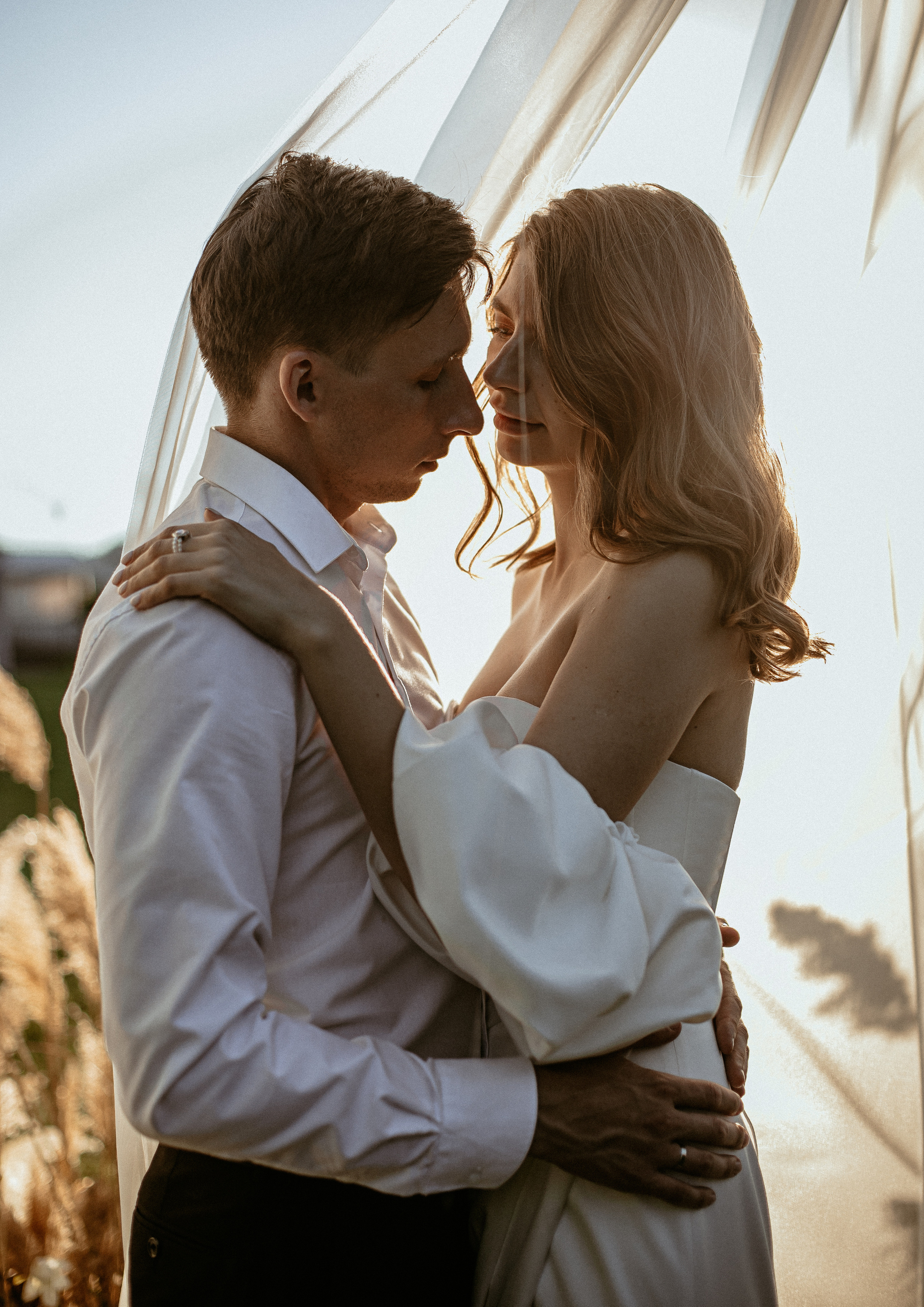 Wedding Ivan & Marina. Фотограф в Нижнем Новгороде, Москве и Сарове Гончаренко Евгения