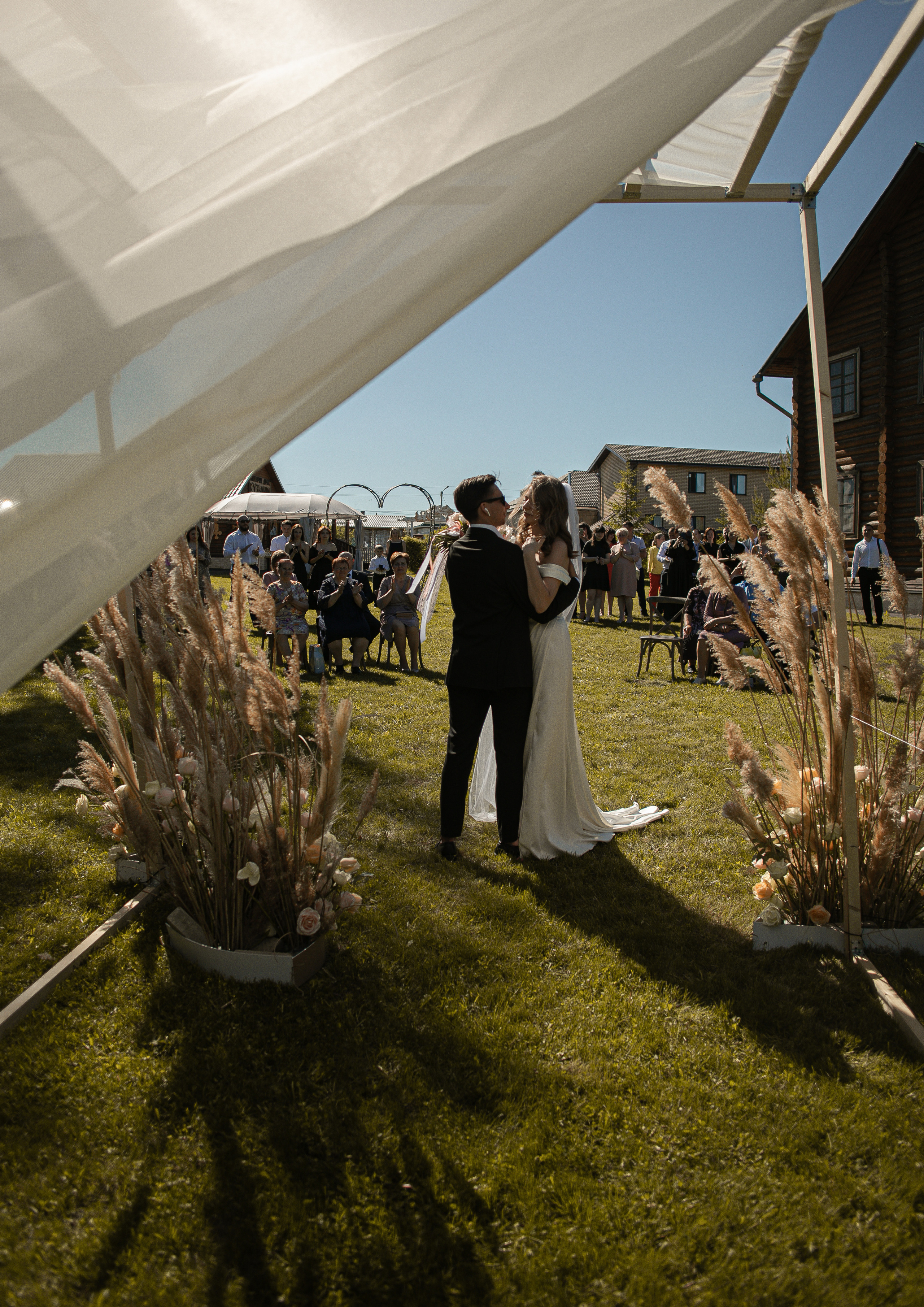 Wedding Ivan & Marina. Фотограф в Нижнем Новгороде, Москве и Сарове Гончаренко Евгения