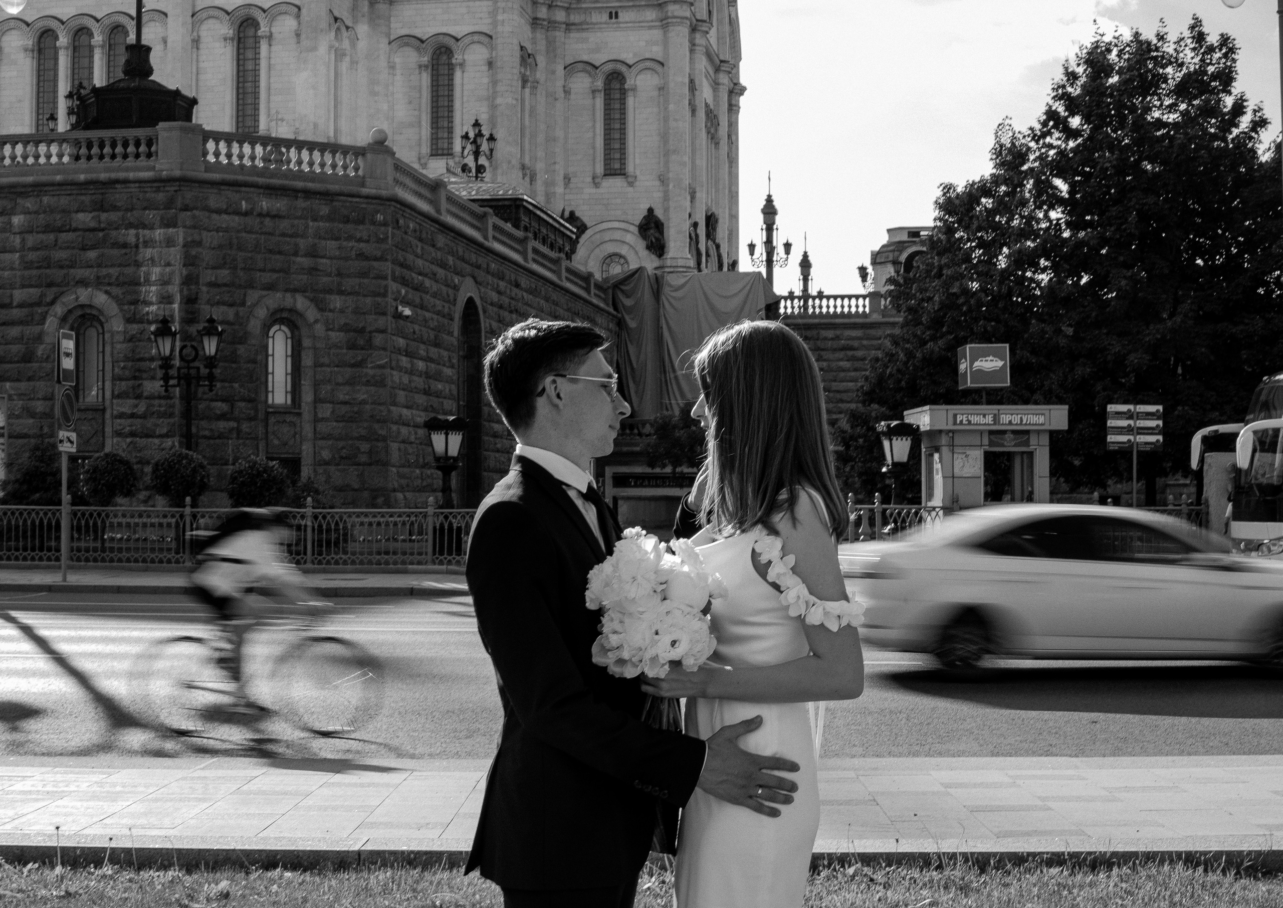 Wedding Ivan & Marina. Фотограф в Нижнем Новгороде, Москве и Сарове Гончаренко Евгения