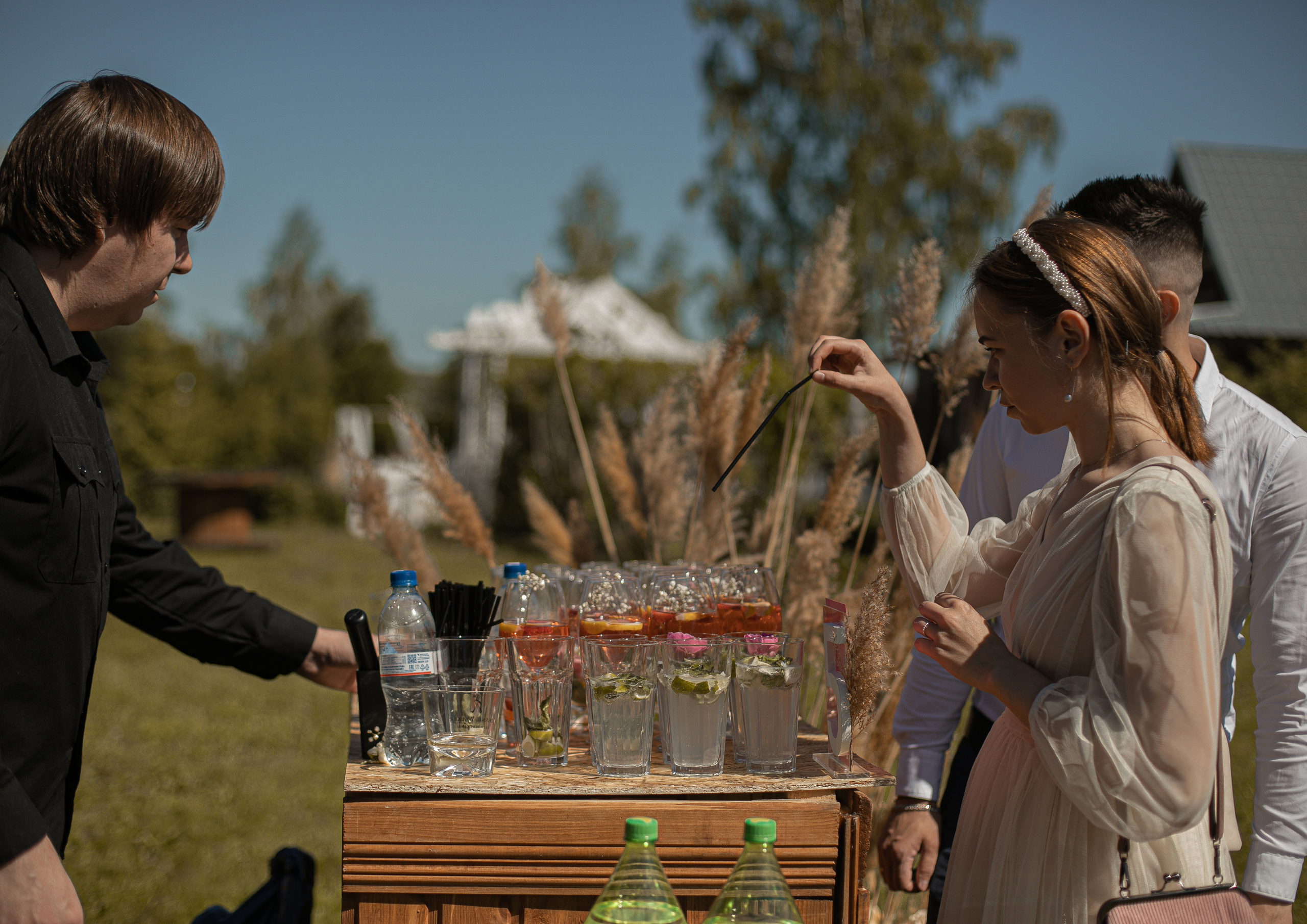 Wedding Ivan & Marina. Фотограф в Нижнем Новгороде, Москве и Сарове Гончаренко Евгения