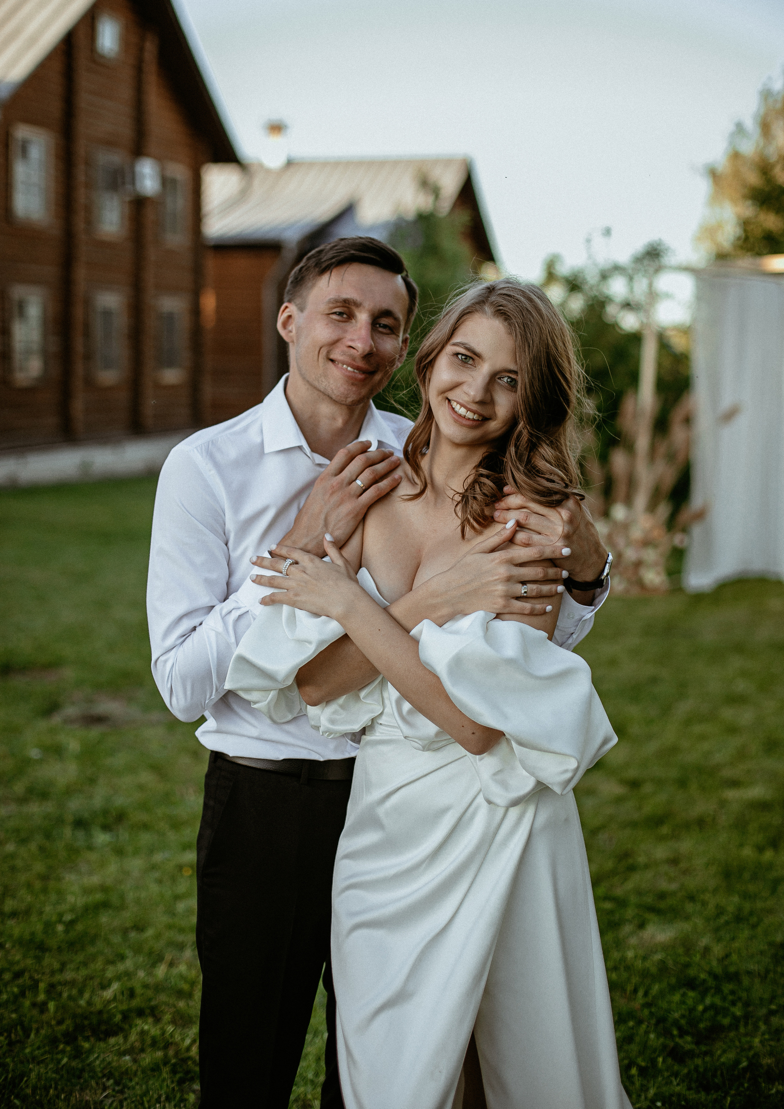 Wedding Ivan & Marina. Фотограф в Нижнем Новгороде, Москве и Сарове Гончаренко Евгения