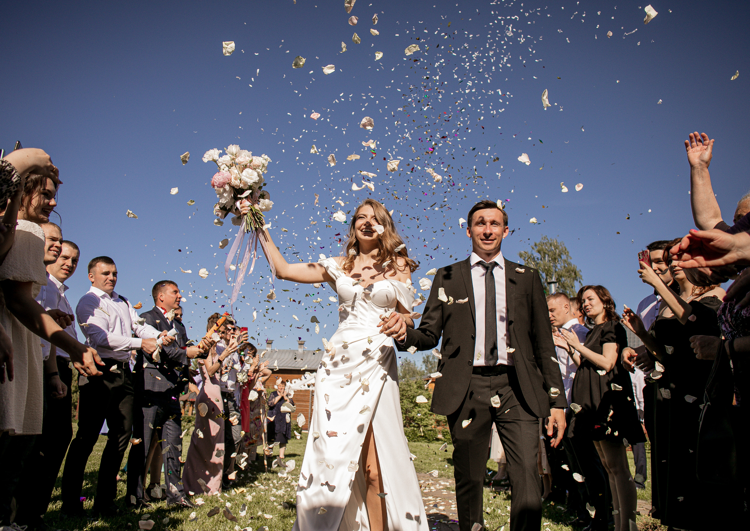 Wedding Ivan & Marina. Фотограф в Нижнем Новгороде, Москве и Сарове Гончаренко Евгения