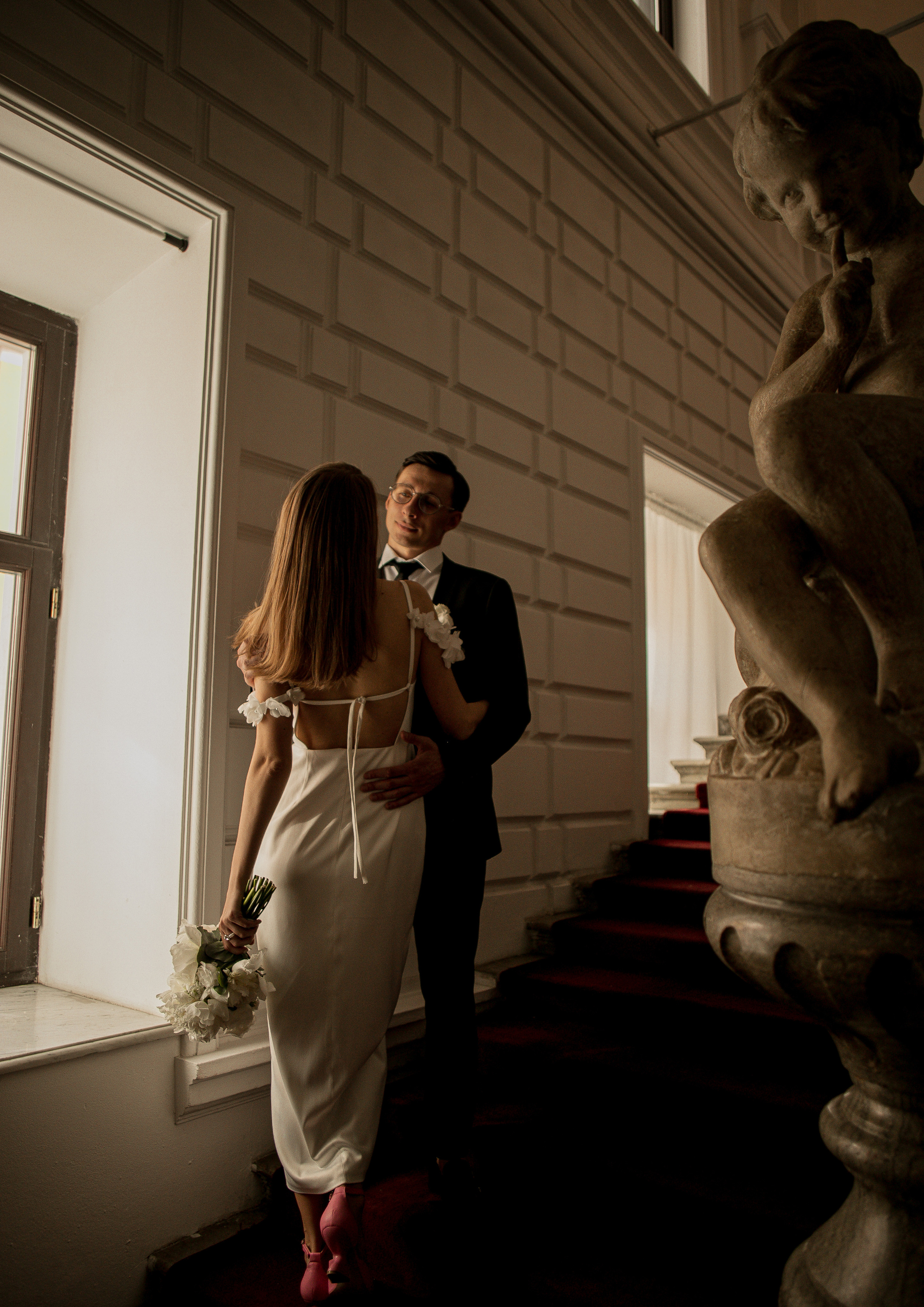 Wedding Ivan & Marina. Фотограф в Нижнем Новгороде, Москве и Сарове Гончаренко Евгения