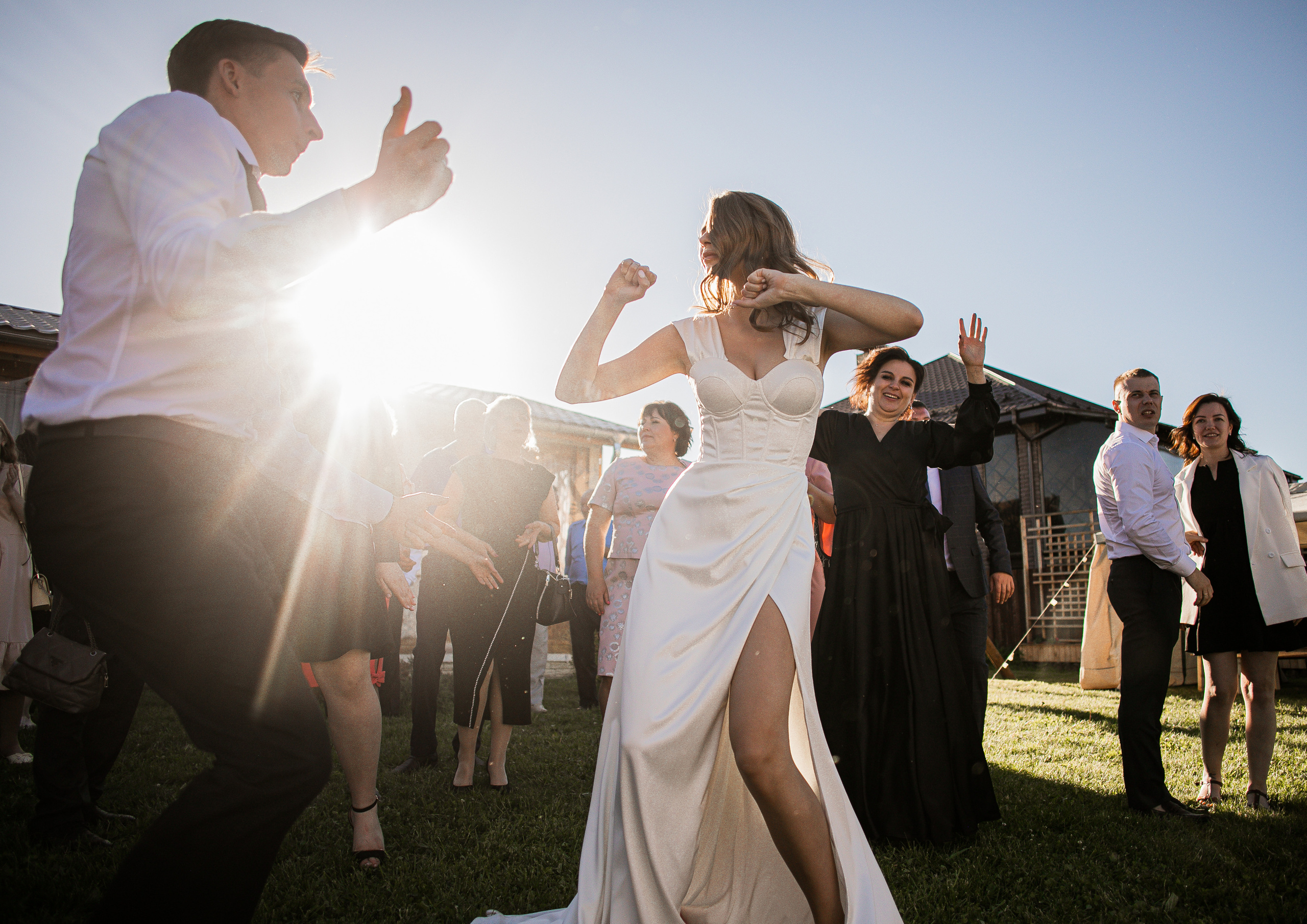 Wedding Ivan & Marina. Фотограф в Нижнем Новгороде, Москве и Сарове Гончаренко Евгения