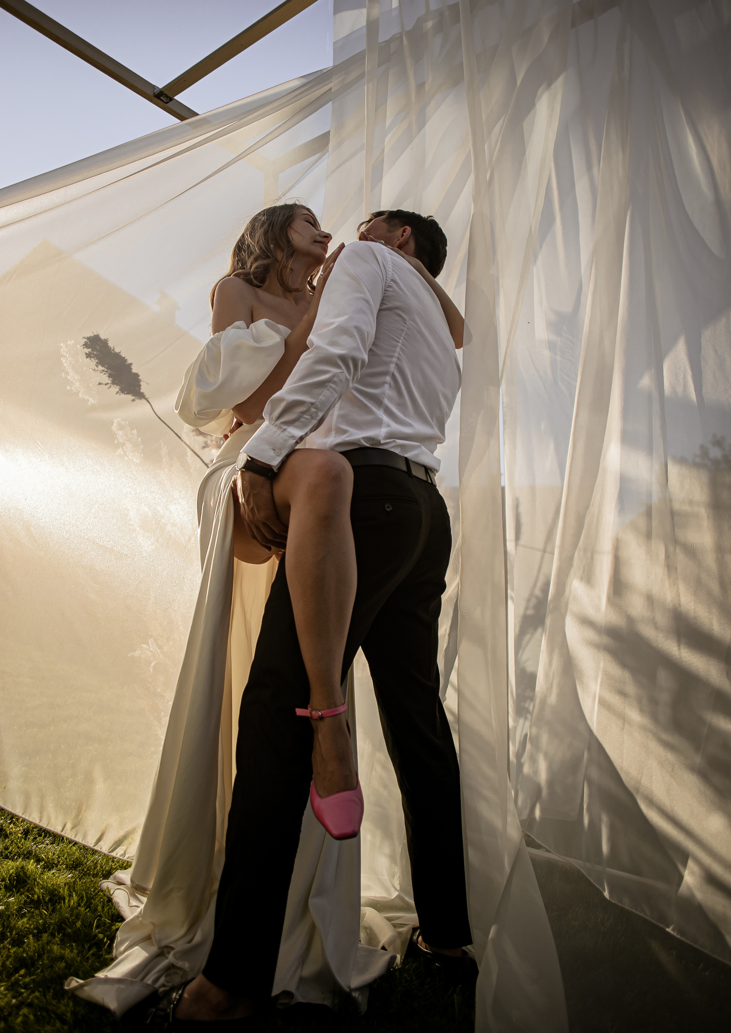 Wedding Ivan & Marina. Фотограф в Нижнем Новгороде, Москве и Сарове Гончаренко Евгения