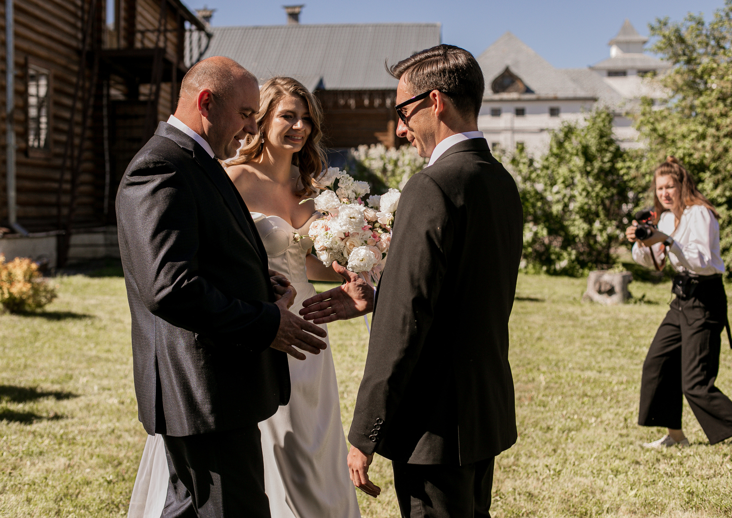 Wedding Ivan & Marina. Фотограф в Нижнем Новгороде, Москве и Сарове Гончаренко Евгения