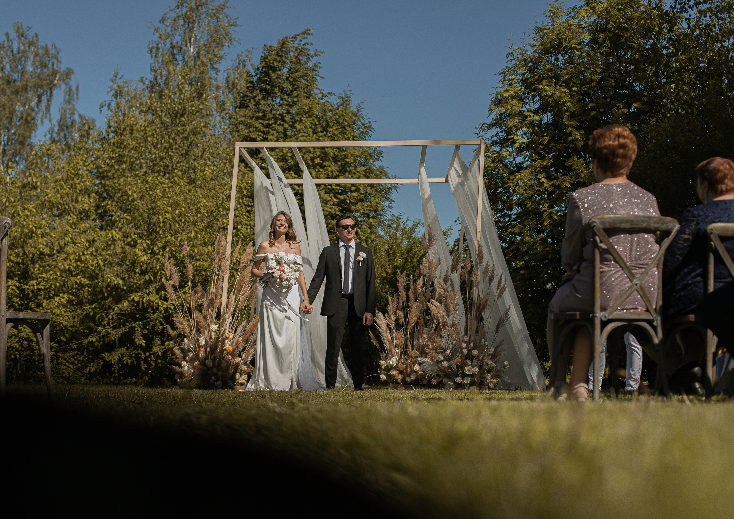 Wedding Ivan & Marina. Фотограф в Нижнем Новгороде, Москве и Сарове Гончаренко Евгения