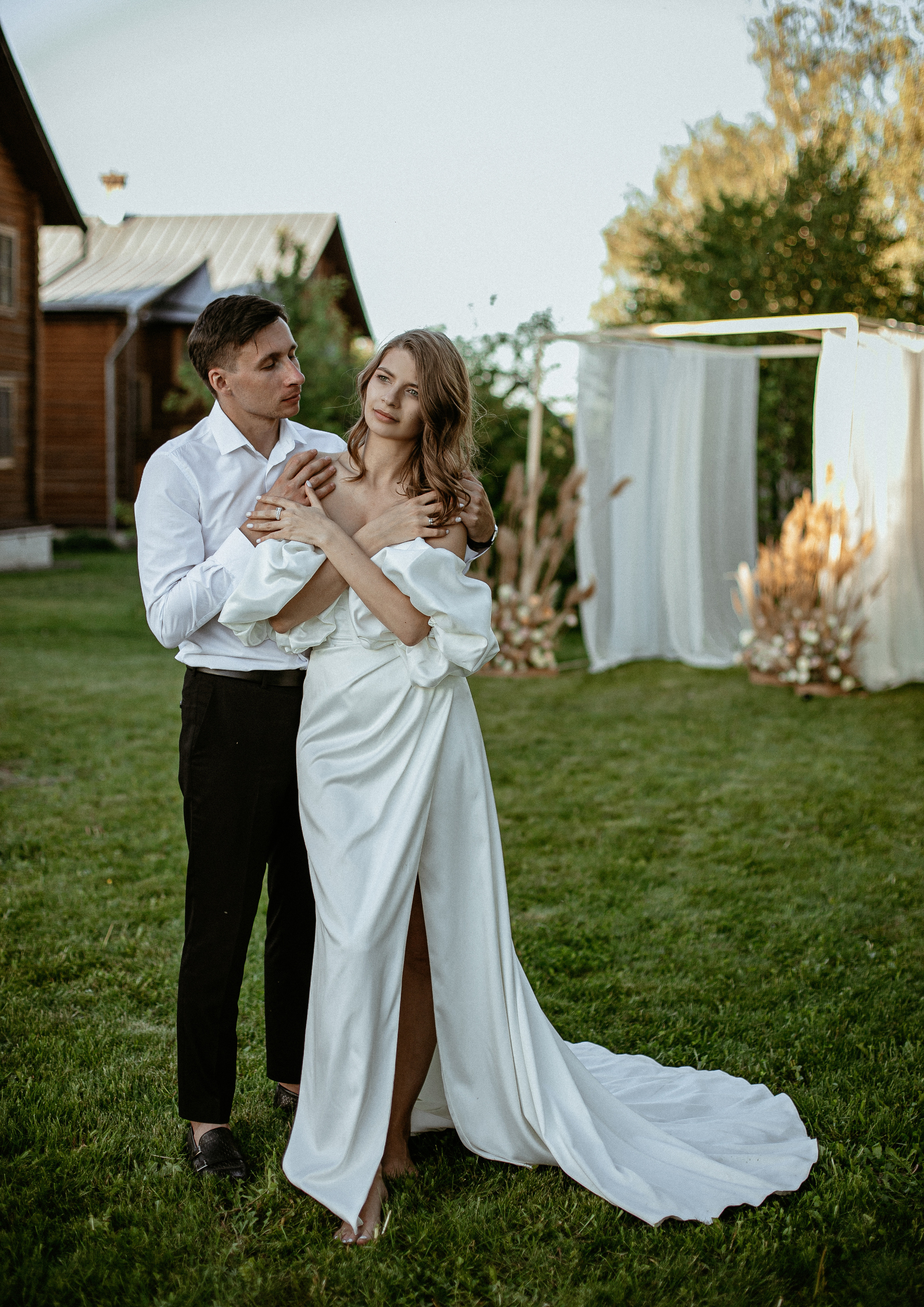 Wedding Ivan & Marina. Фотограф в Нижнем Новгороде, Москве и Сарове Гончаренко Евгения