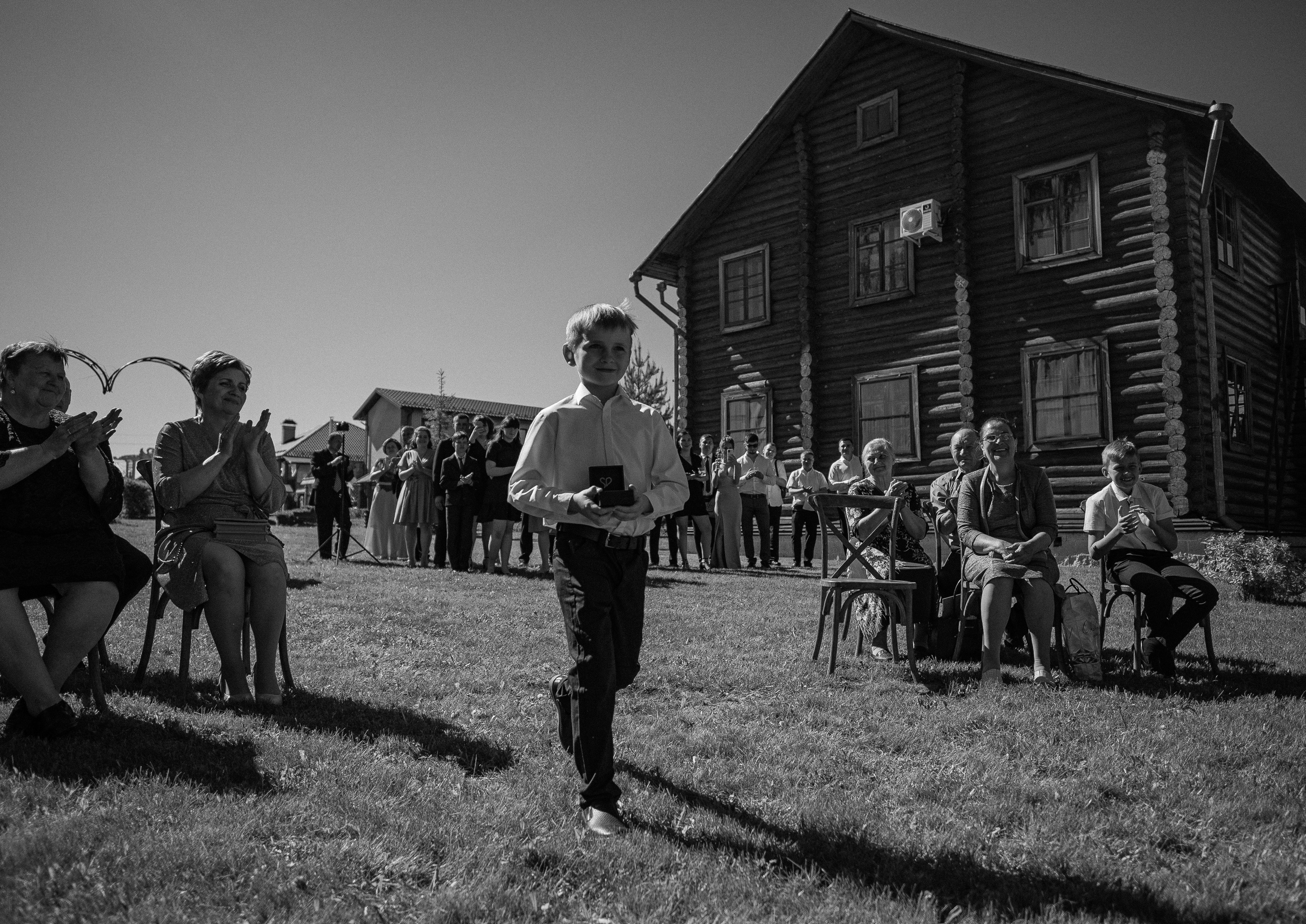 Wedding Ivan & Marina. Фотограф в Нижнем Новгороде, Москве и Сарове Гончаренко Евгения