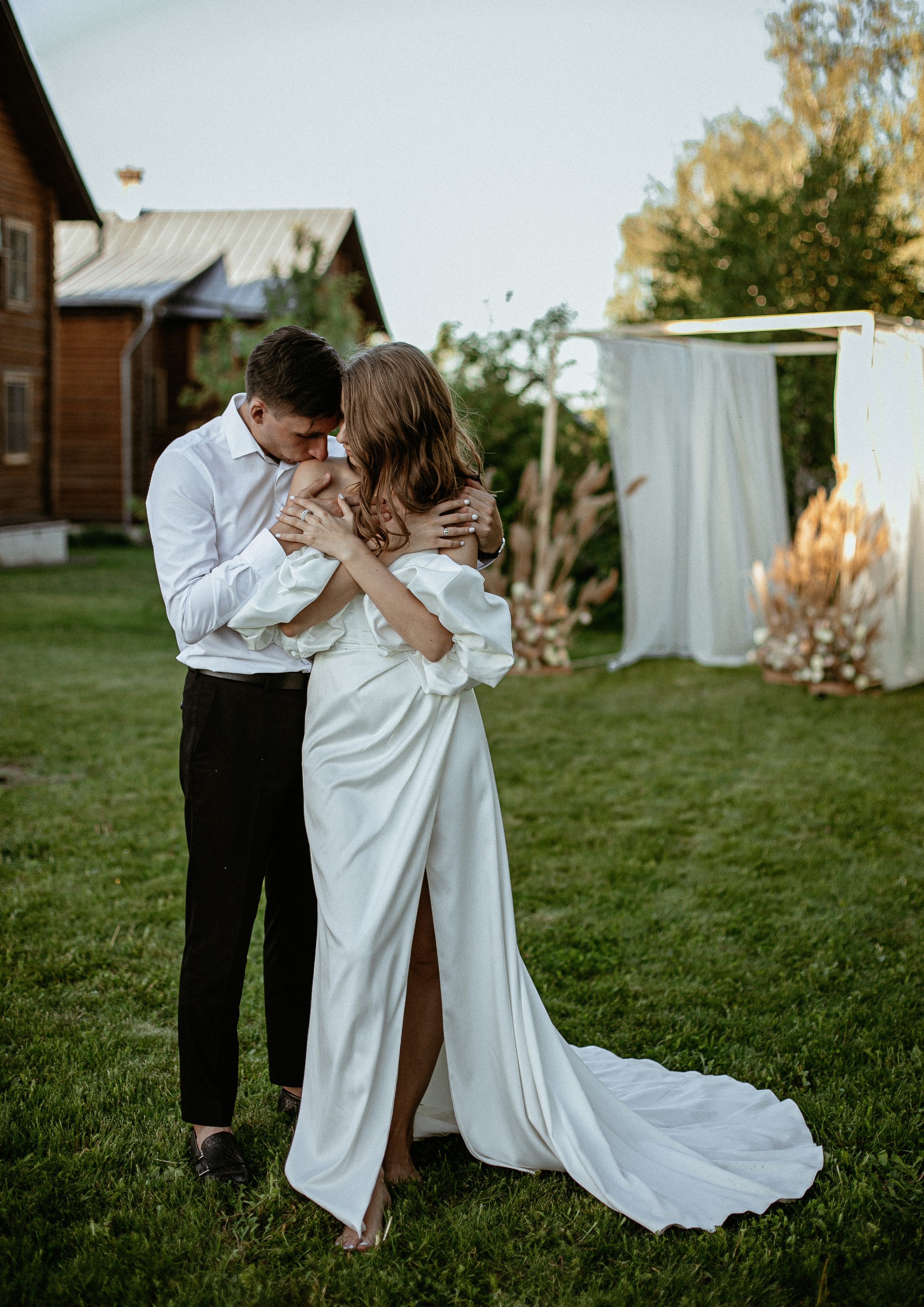 Wedding Ivan & Marina. Фотограф в Нижнем Новгороде, Москве и Сарове Гончаренко Евгения