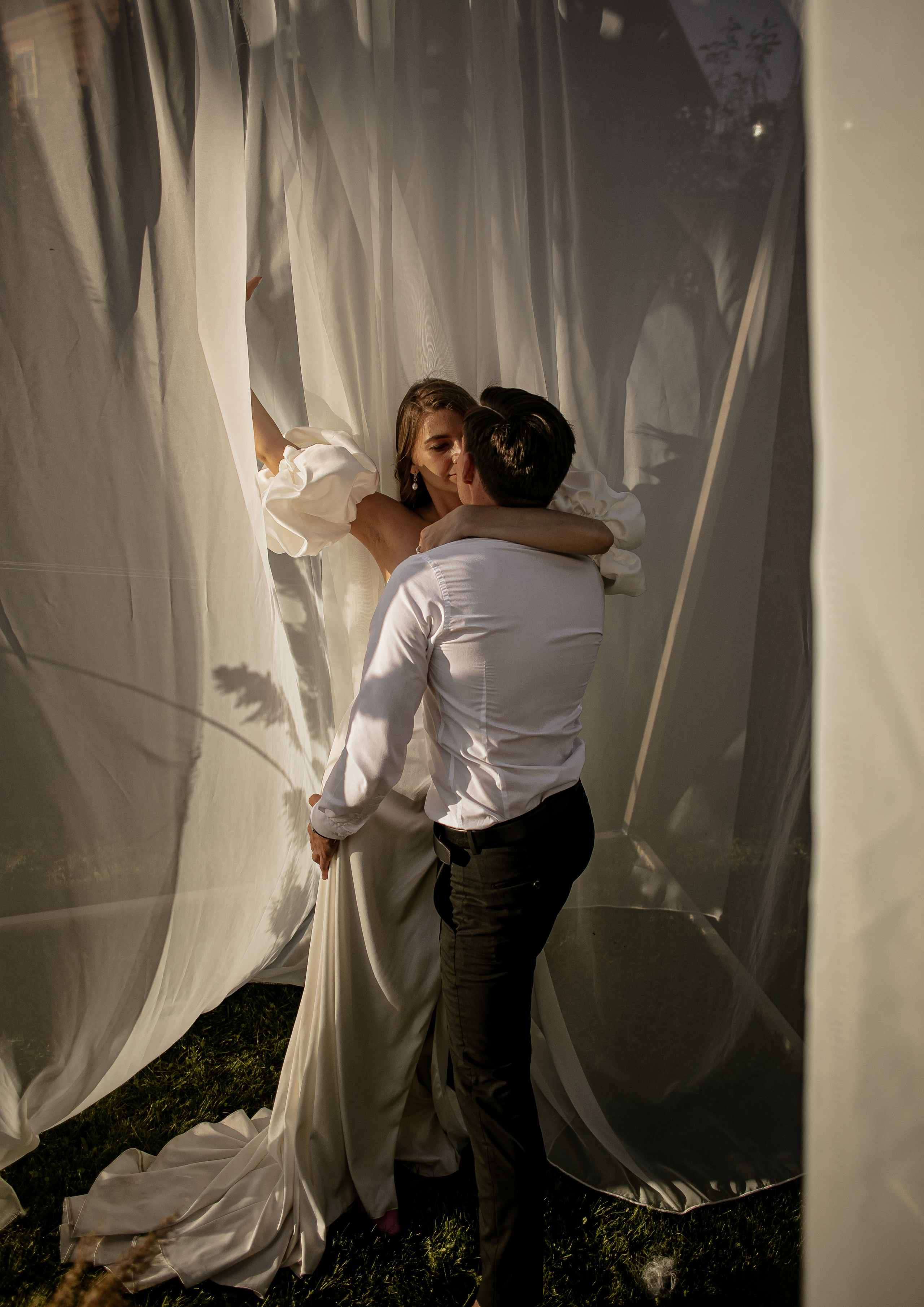 Wedding Ivan & Marina. Фотограф в Нижнем Новгороде, Москве и Сарове Гончаренко Евгения