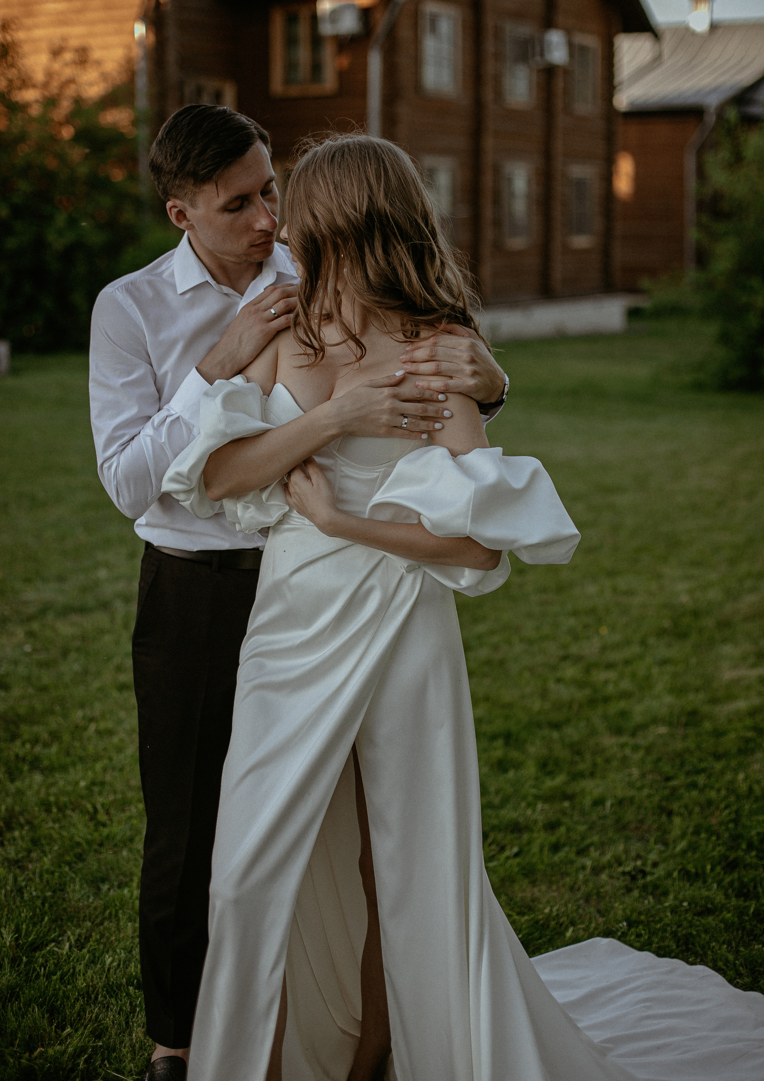 Wedding Ivan & Marina. Фотограф в Нижнем Новгороде, Москве и Сарове Гончаренко Евгения