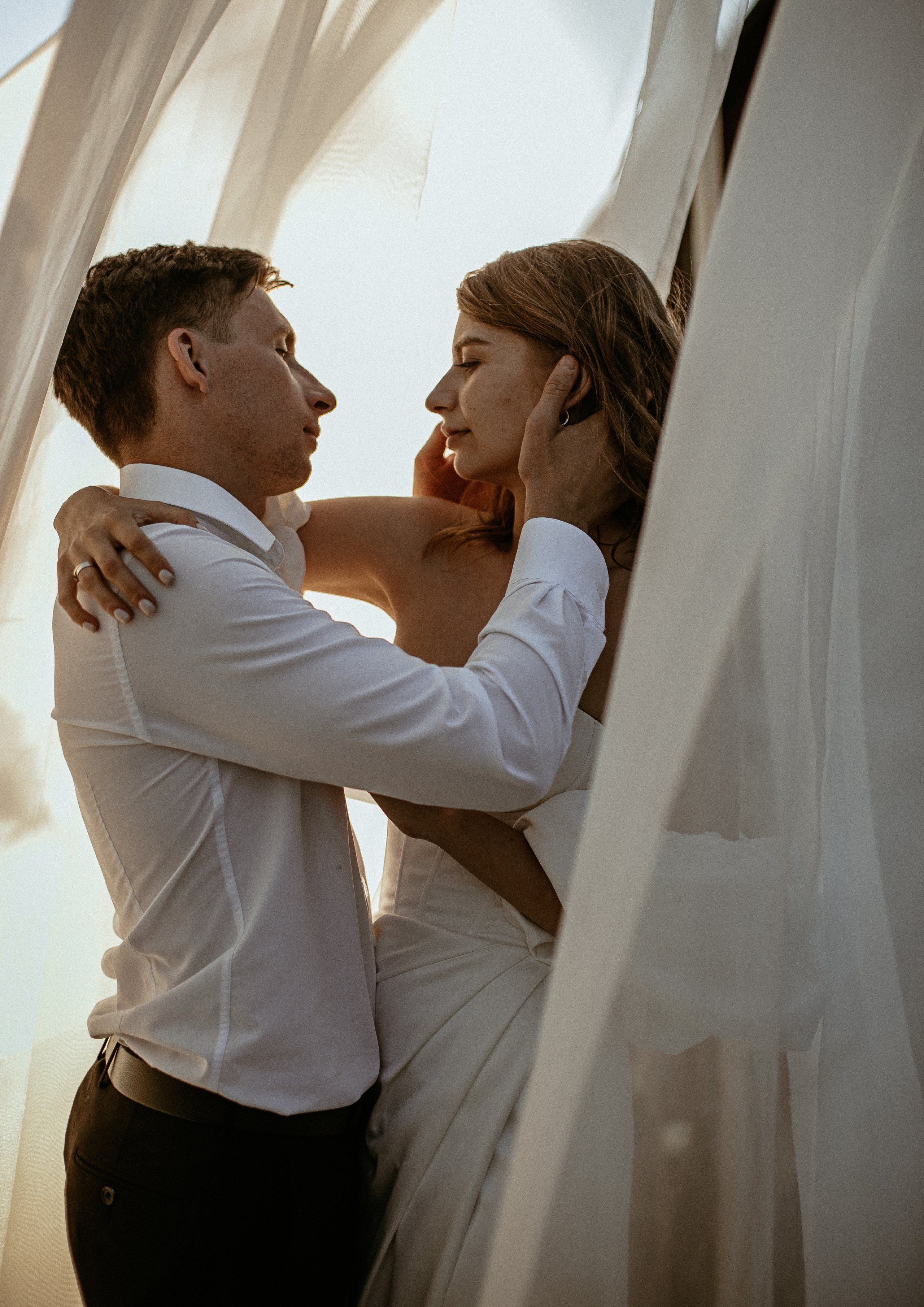 Wedding Ivan & Marina. Фотограф в Нижнем Новгороде, Москве и Сарове Гончаренко Евгения