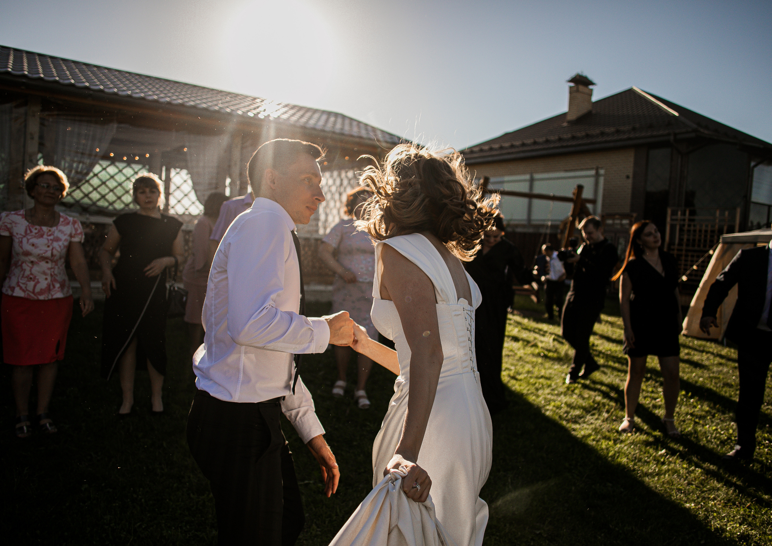 Wedding Ivan & Marina. Фотограф в Нижнем Новгороде, Москве и Сарове Гончаренко Евгения