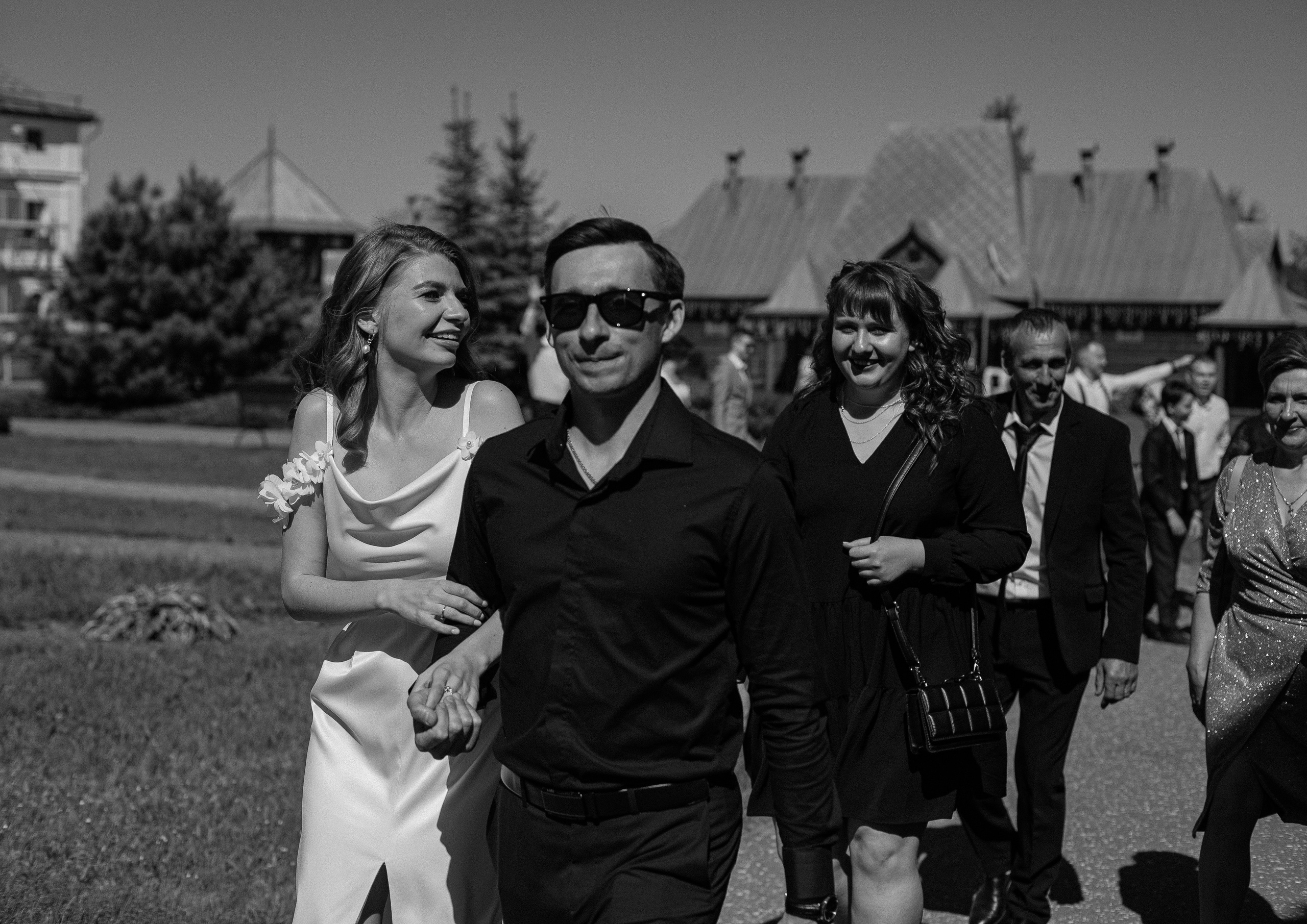 Wedding Ivan & Marina. Фотограф в Нижнем Новгороде, Москве и Сарове Гончаренко Евгения