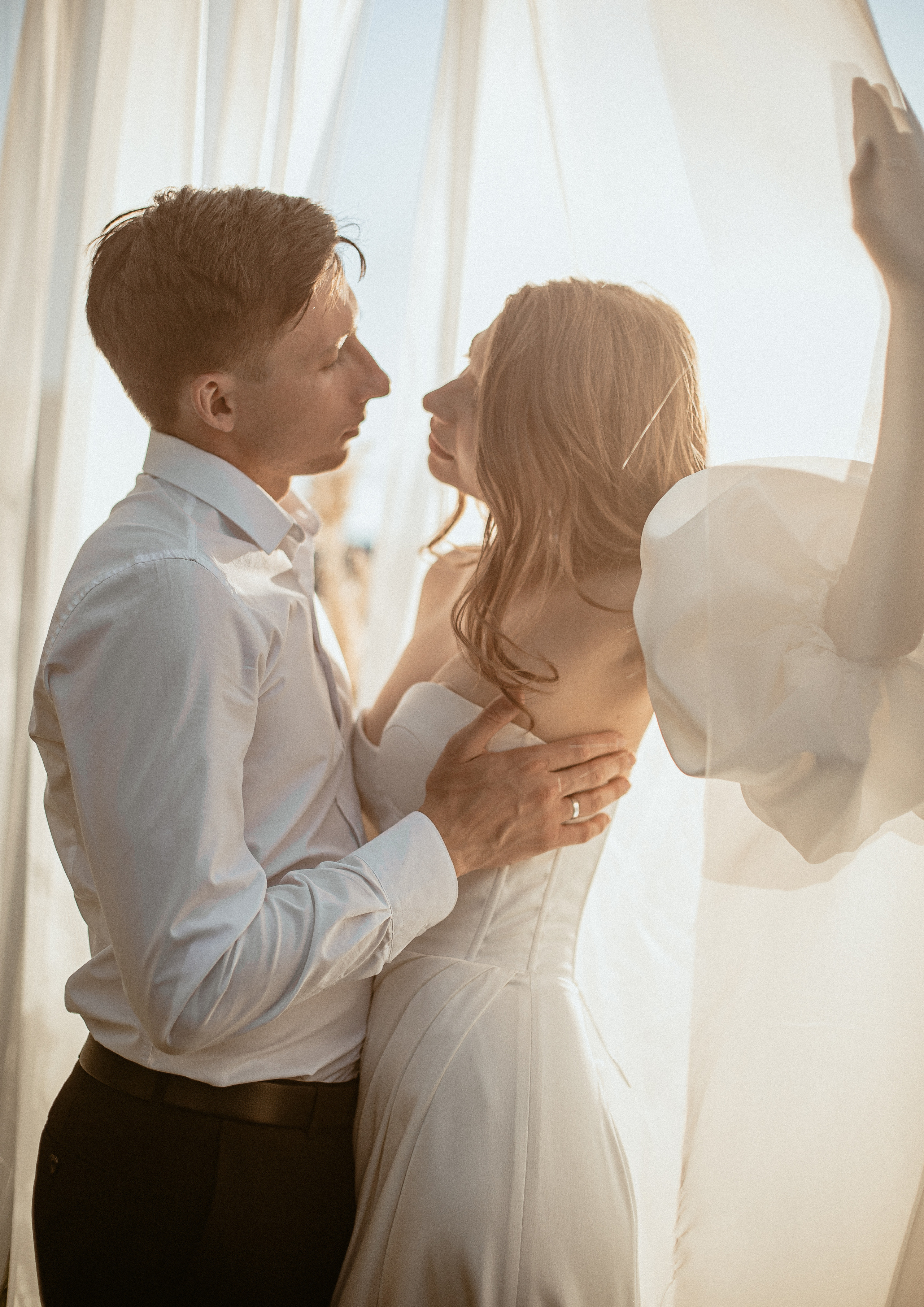 Wedding Ivan & Marina. Фотограф в Нижнем Новгороде, Москве и Сарове Гончаренко Евгения