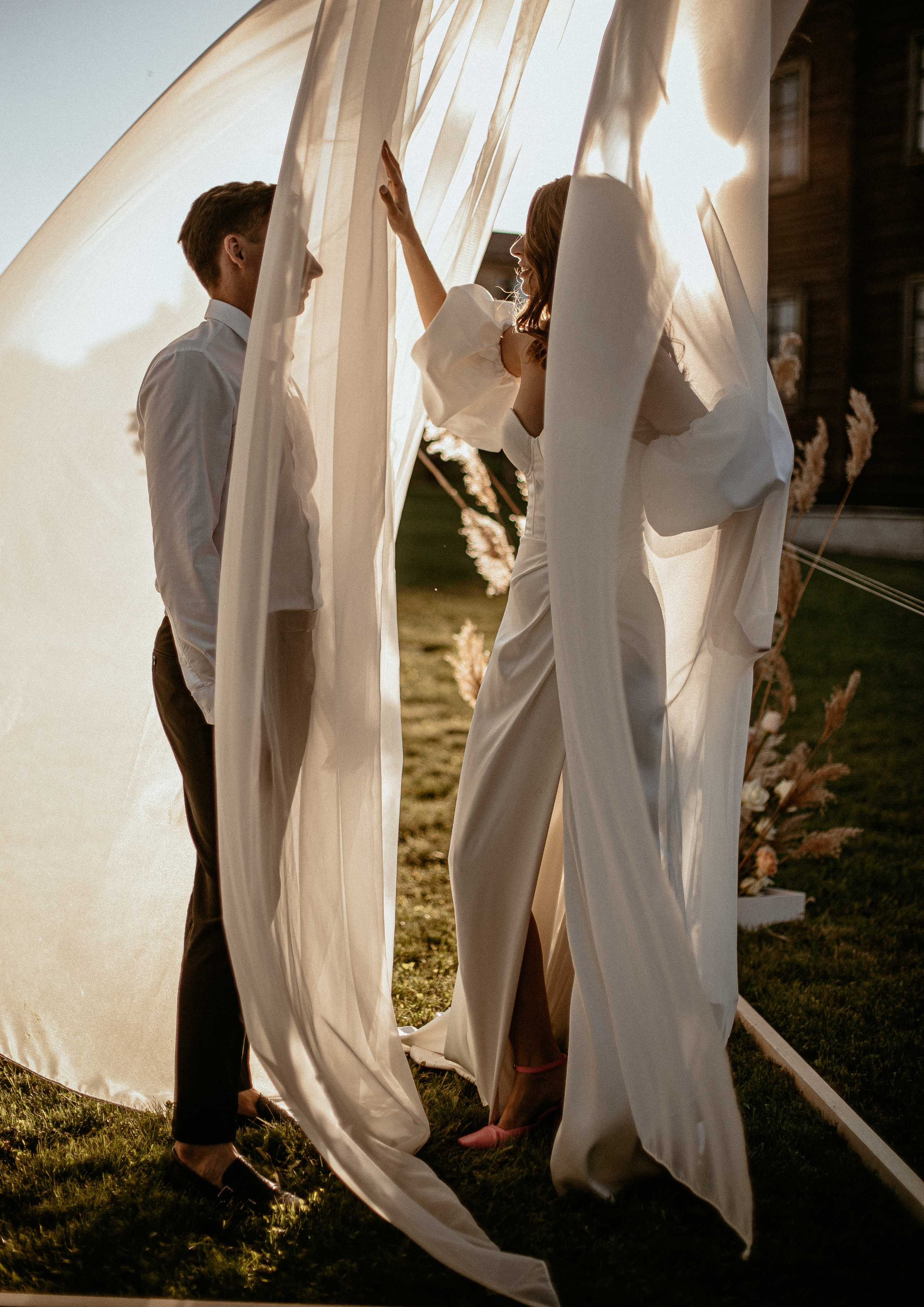 Wedding Ivan & Marina. Фотограф в Нижнем Новгороде, Москве и Сарове Гончаренко Евгения