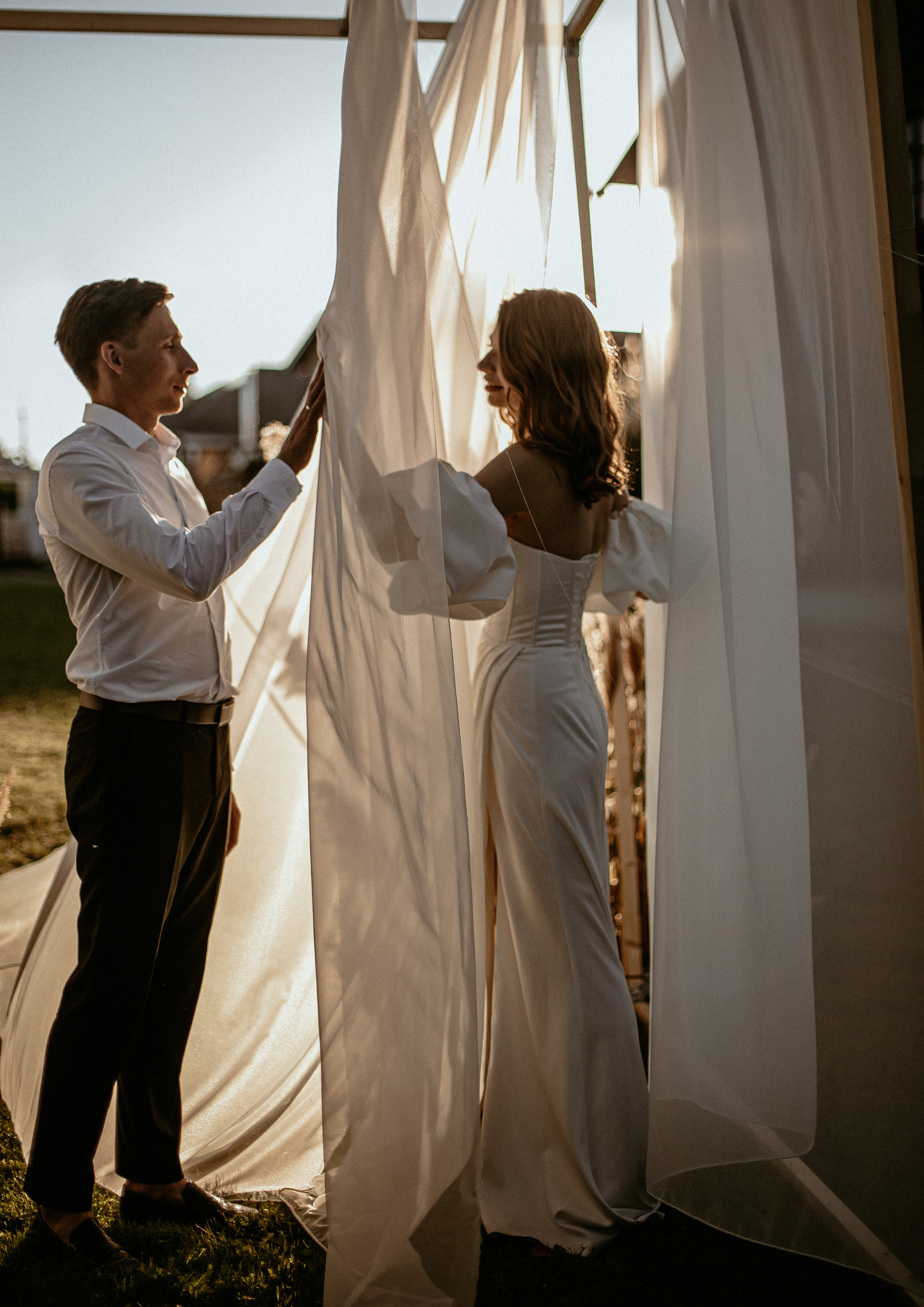 Wedding Ivan & Marina. Фотограф в Нижнем Новгороде, Москве и Сарове Гончаренко Евгения