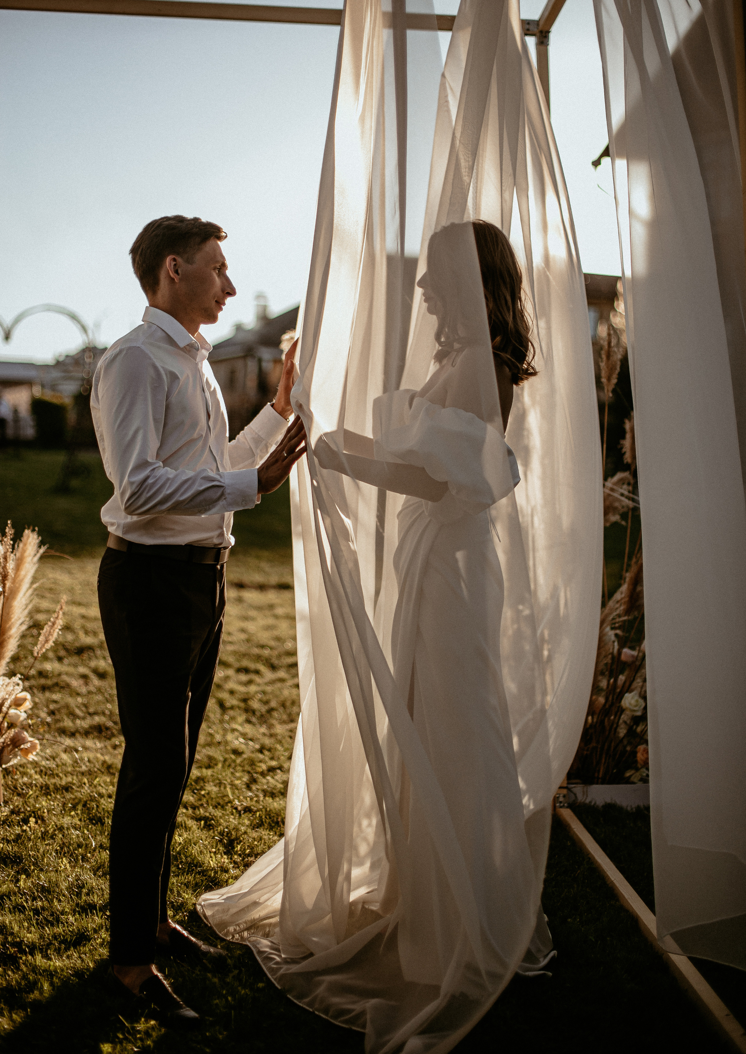 Wedding Ivan & Marina. Фотограф в Нижнем Новгороде, Москве и Сарове Гончаренко Евгения