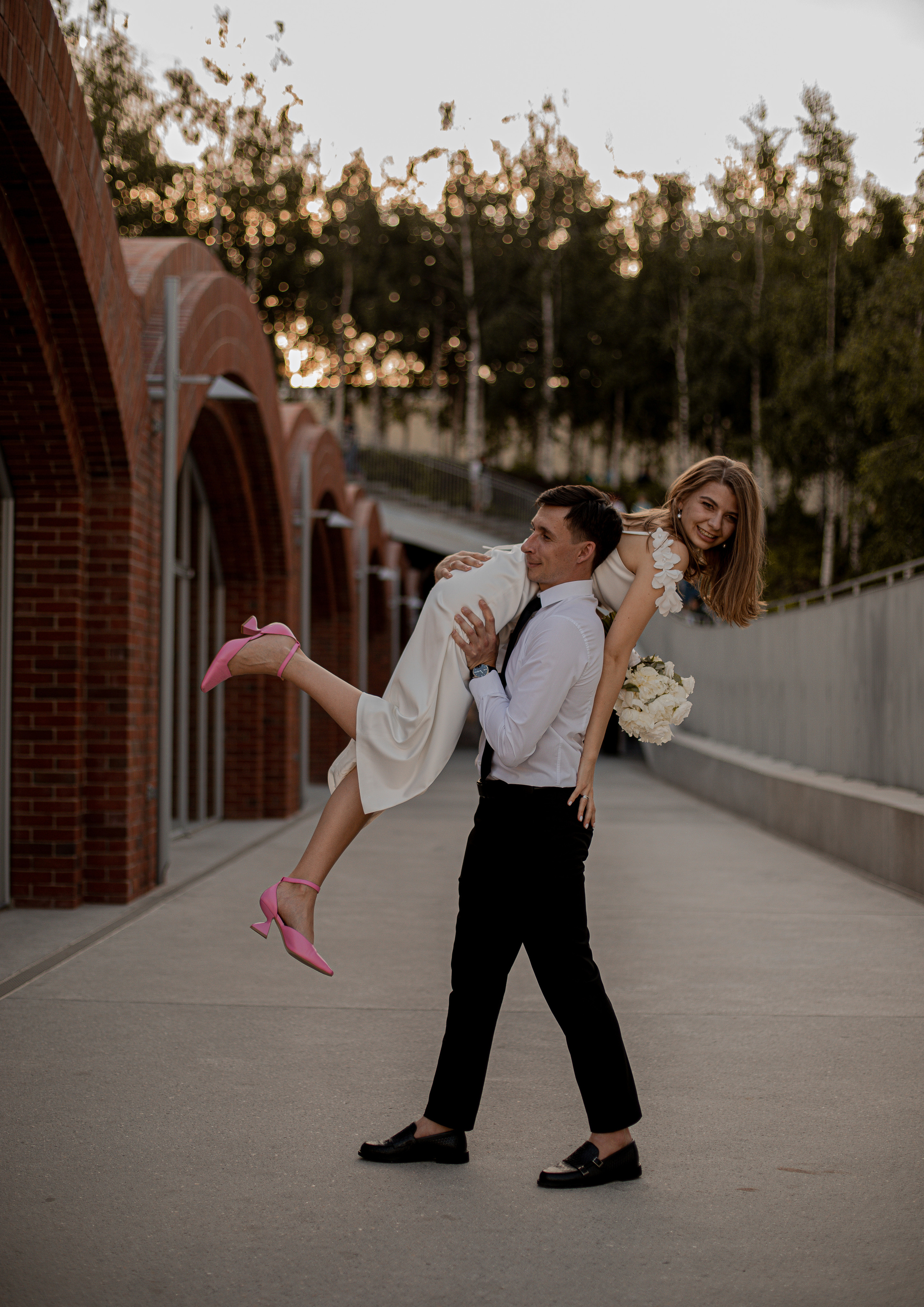 Wedding Ivan & Marina. Фотограф в Нижнем Новгороде, Москве и Сарове Гончаренко Евгения