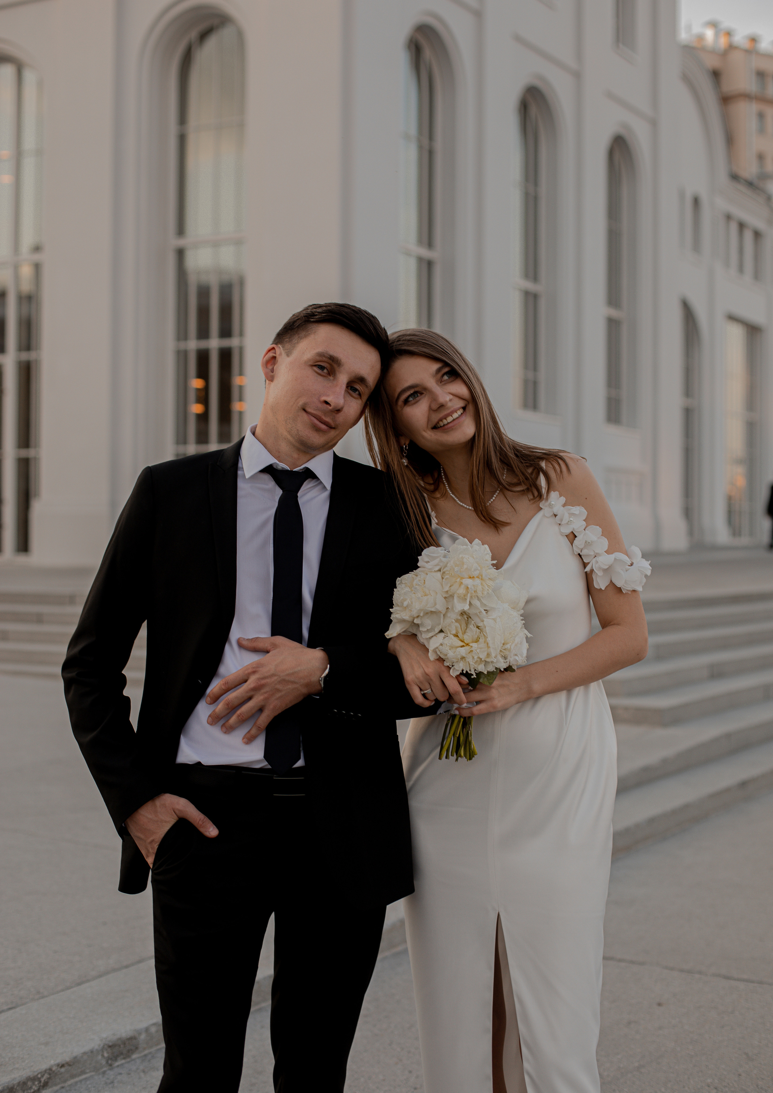 Wedding Ivan & Marina. Фотограф в Нижнем Новгороде, Москве и Сарове Гончаренко Евгения