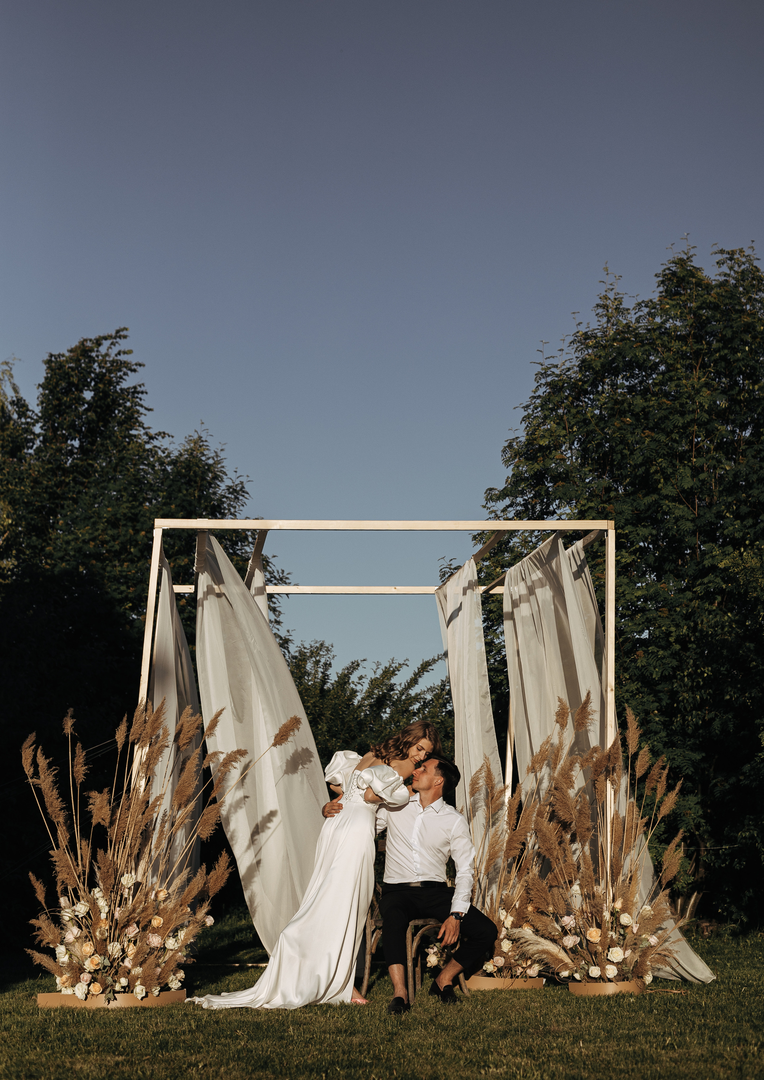 Wedding Ivan & Marina. Фотограф в Нижнем Новгороде, Москве и Сарове Гончаренко Евгения