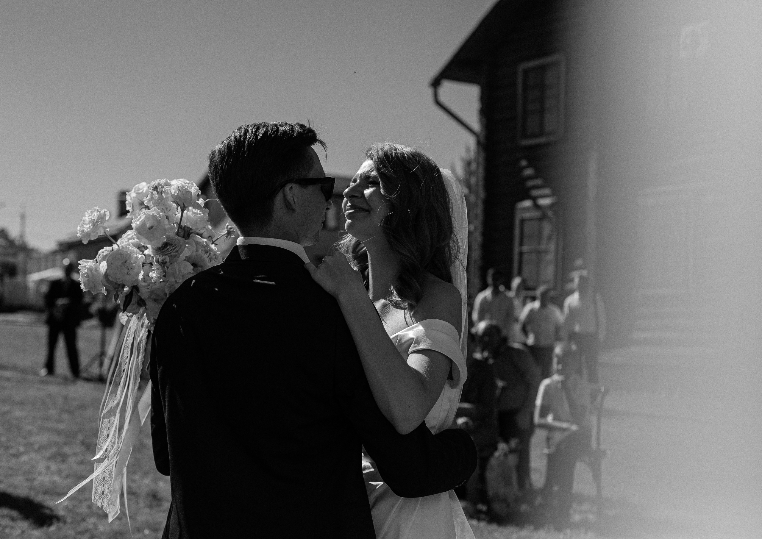 Wedding Ivan & Marina. Фотограф в Нижнем Новгороде, Москве и Сарове Гончаренко Евгения