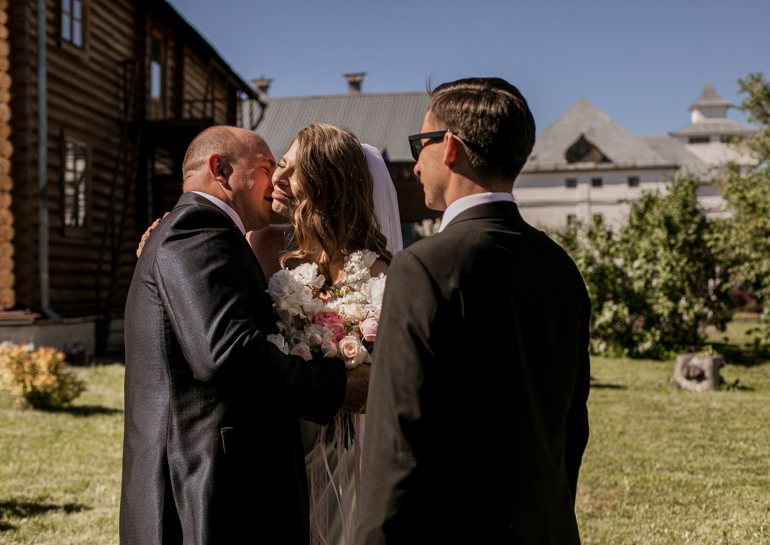Wedding Ivan & Marina. Фотограф в Нижнем Новгороде, Москве и Сарове Гончаренко Евгения