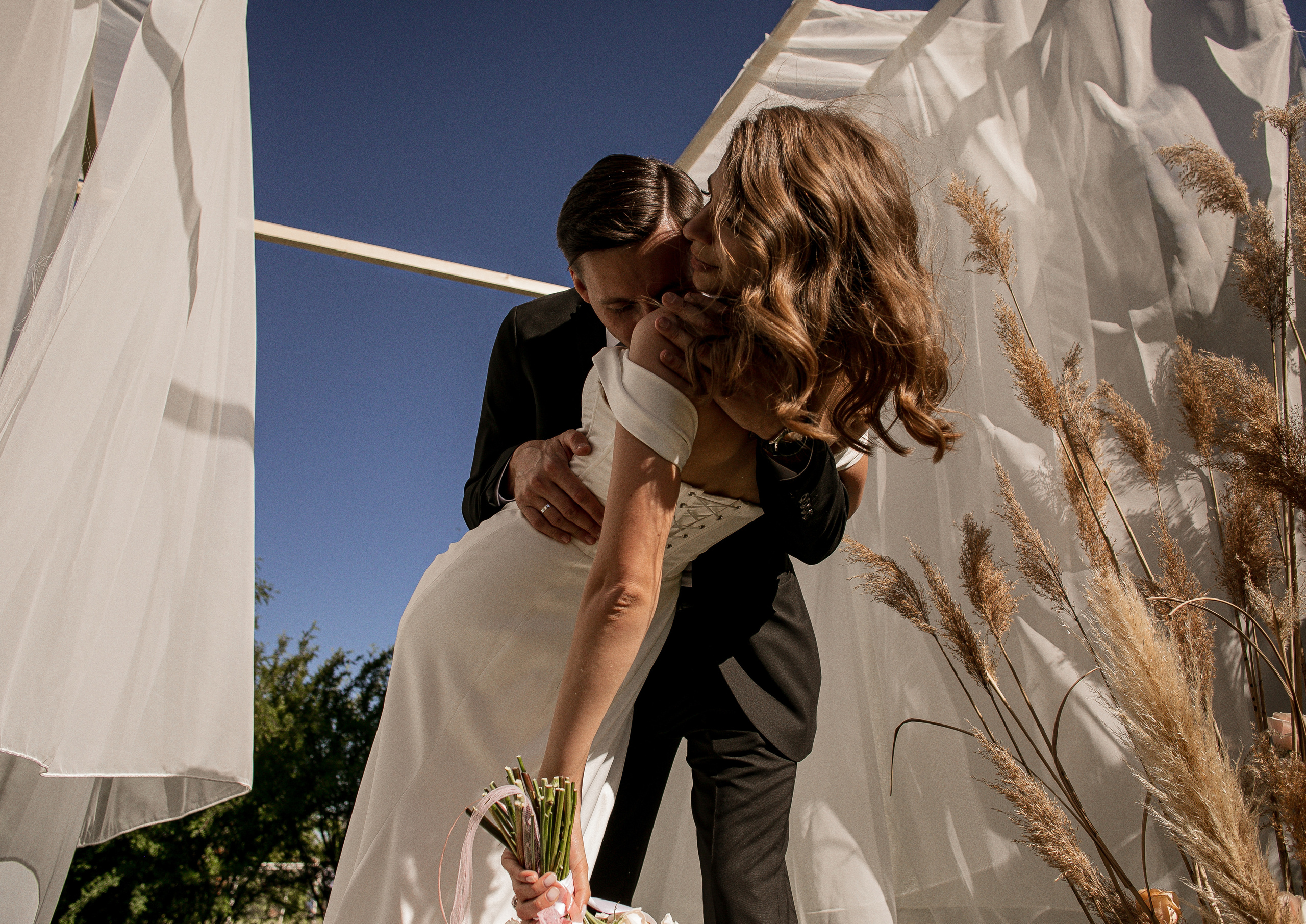 Wedding Ivan & Marina. Фотограф в Нижнем Новгороде, Москве и Сарове Гончаренко Евгения