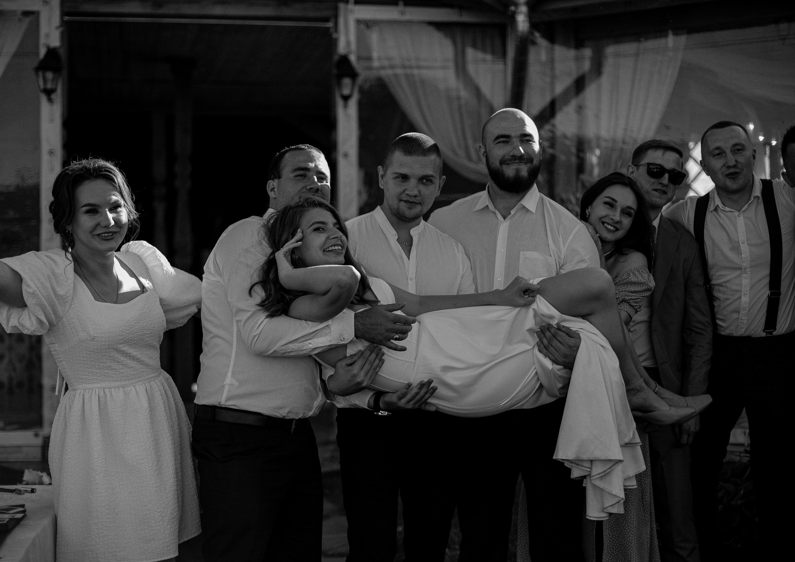 Wedding Ivan & Marina. Фотограф в Нижнем Новгороде, Москве и Сарове Гончаренко Евгения