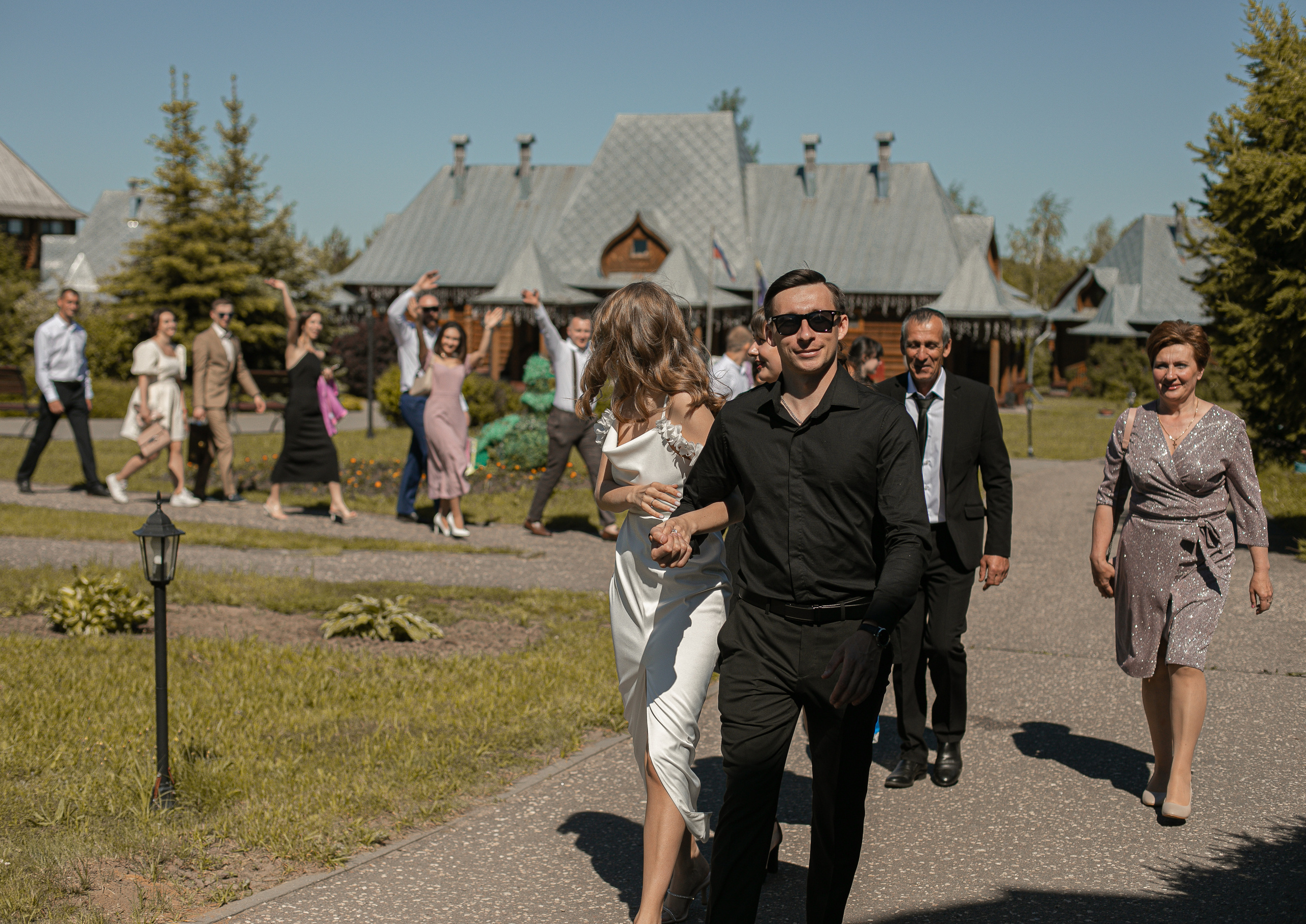 Wedding Ivan & Marina. Фотограф в Нижнем Новгороде, Москве и Сарове Гончаренко Евгения