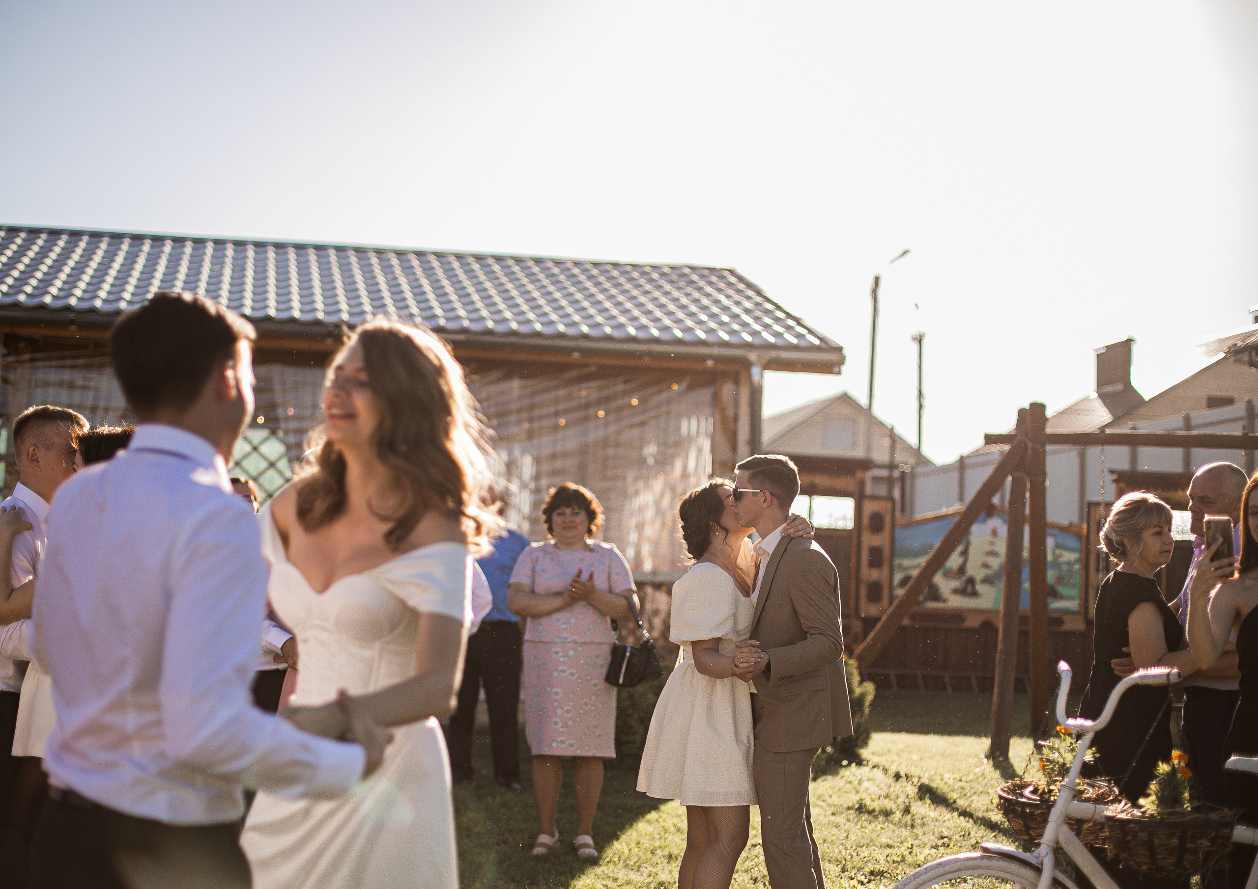 Wedding Ivan & Marina. Фотограф в Нижнем Новгороде, Москве и Сарове Гончаренко Евгения