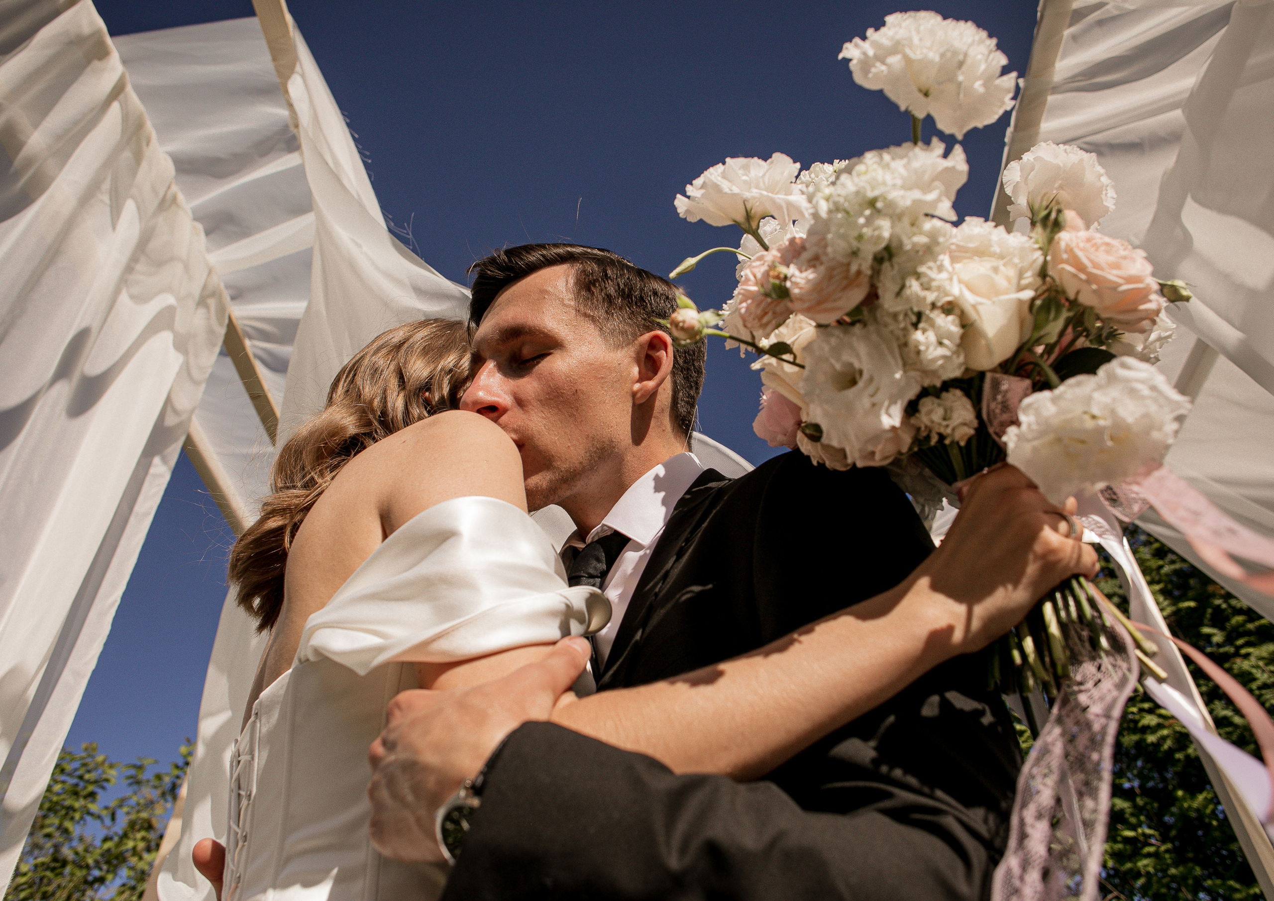 Wedding Ivan & Marina. Фотограф в Нижнем Новгороде, Москве и Сарове Гончаренко Евгения