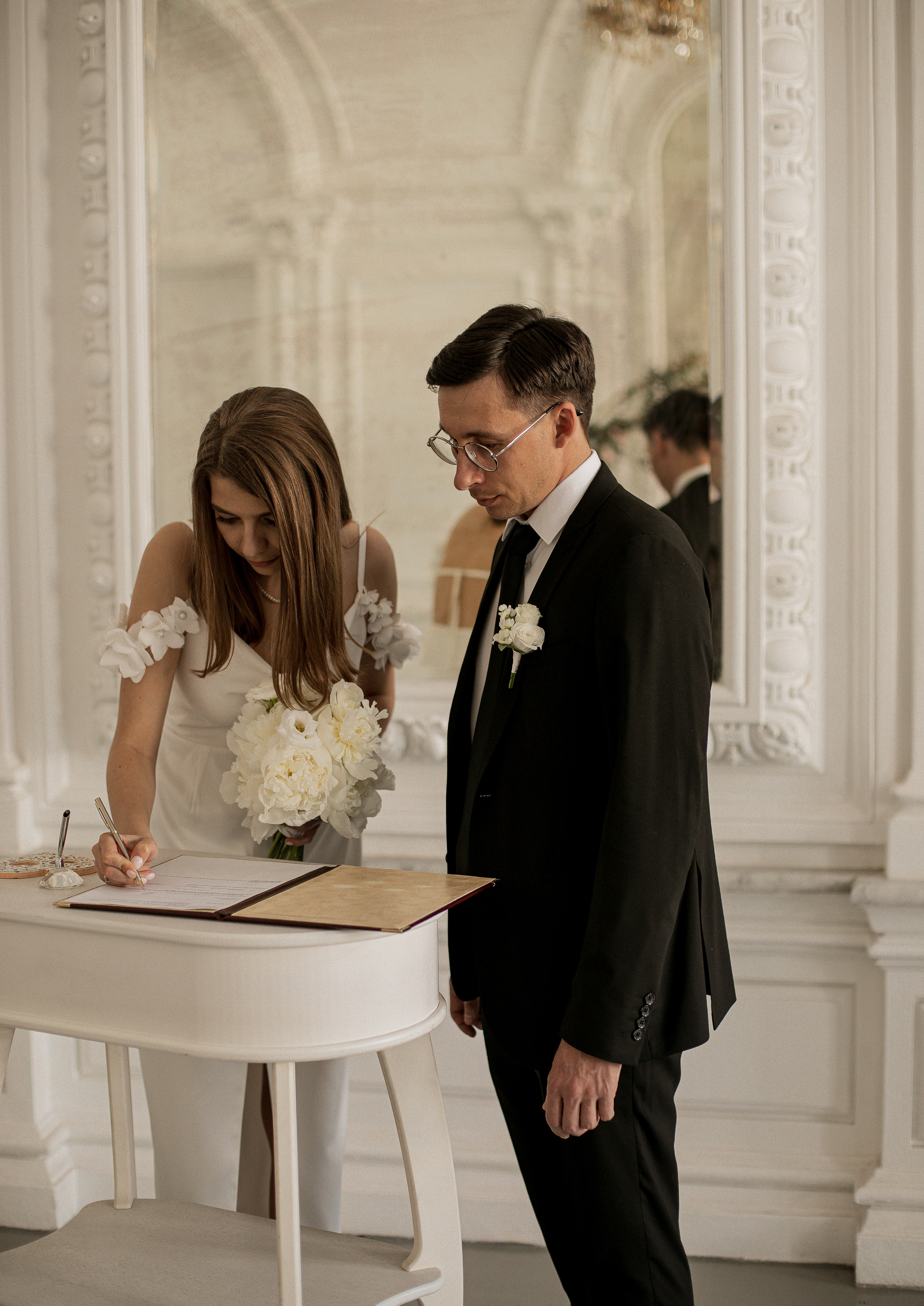 Wedding Ivan & Marina. Фотограф в Нижнем Новгороде, Москве и Сарове Гончаренко Евгения