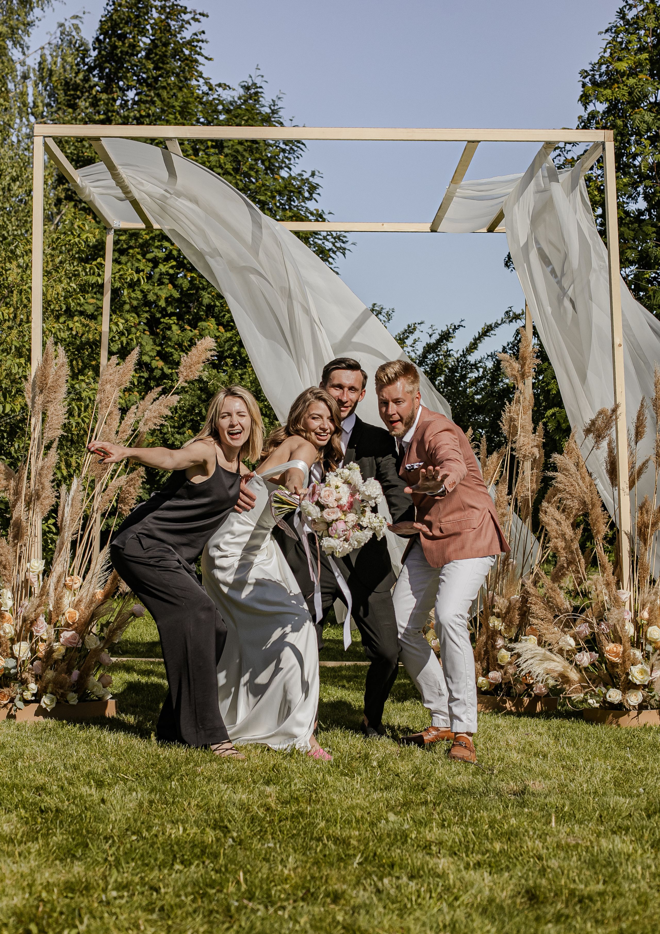 Wedding Ivan & Marina. Фотограф в Нижнем Новгороде, Москве и Сарове Гончаренко Евгения